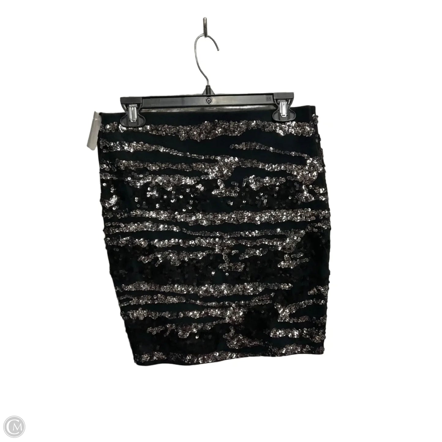 Skirt Mini & Short By Express In Black, Size: S