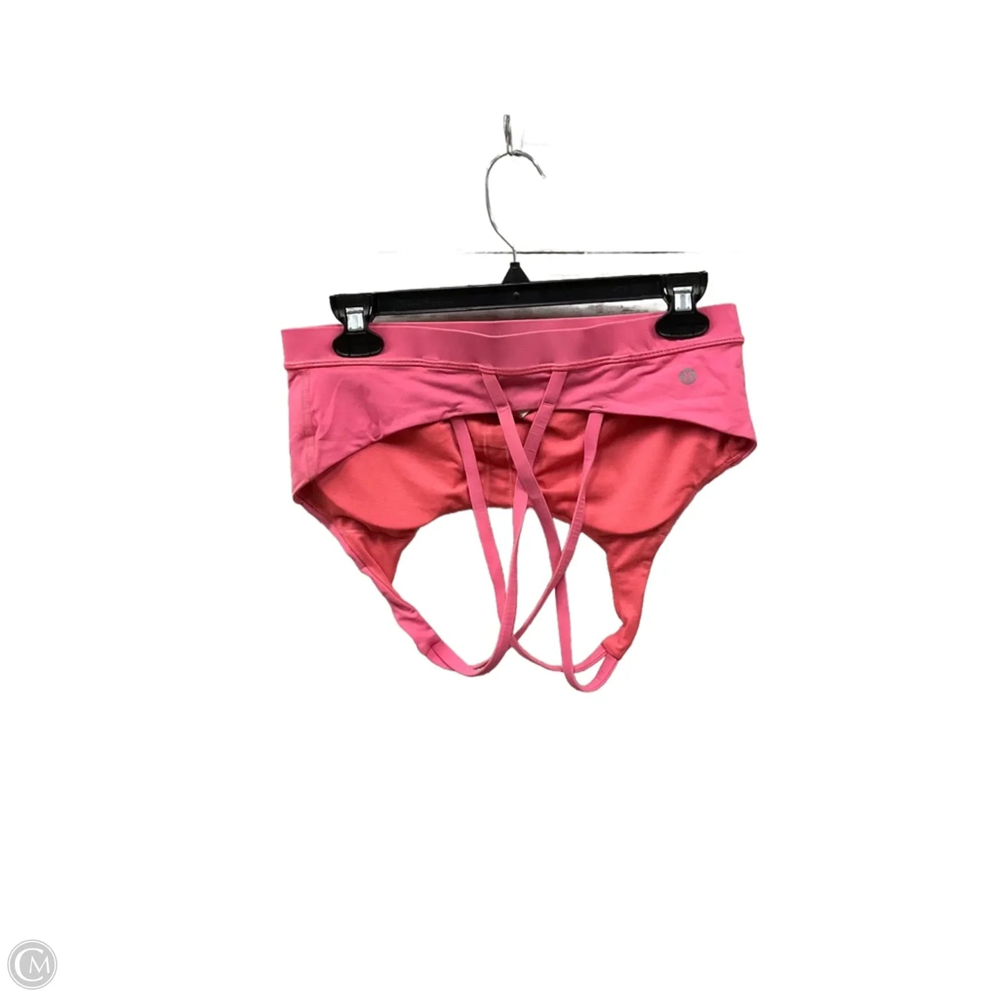 Athletic Bra By Lululemon In Pink, Size: S