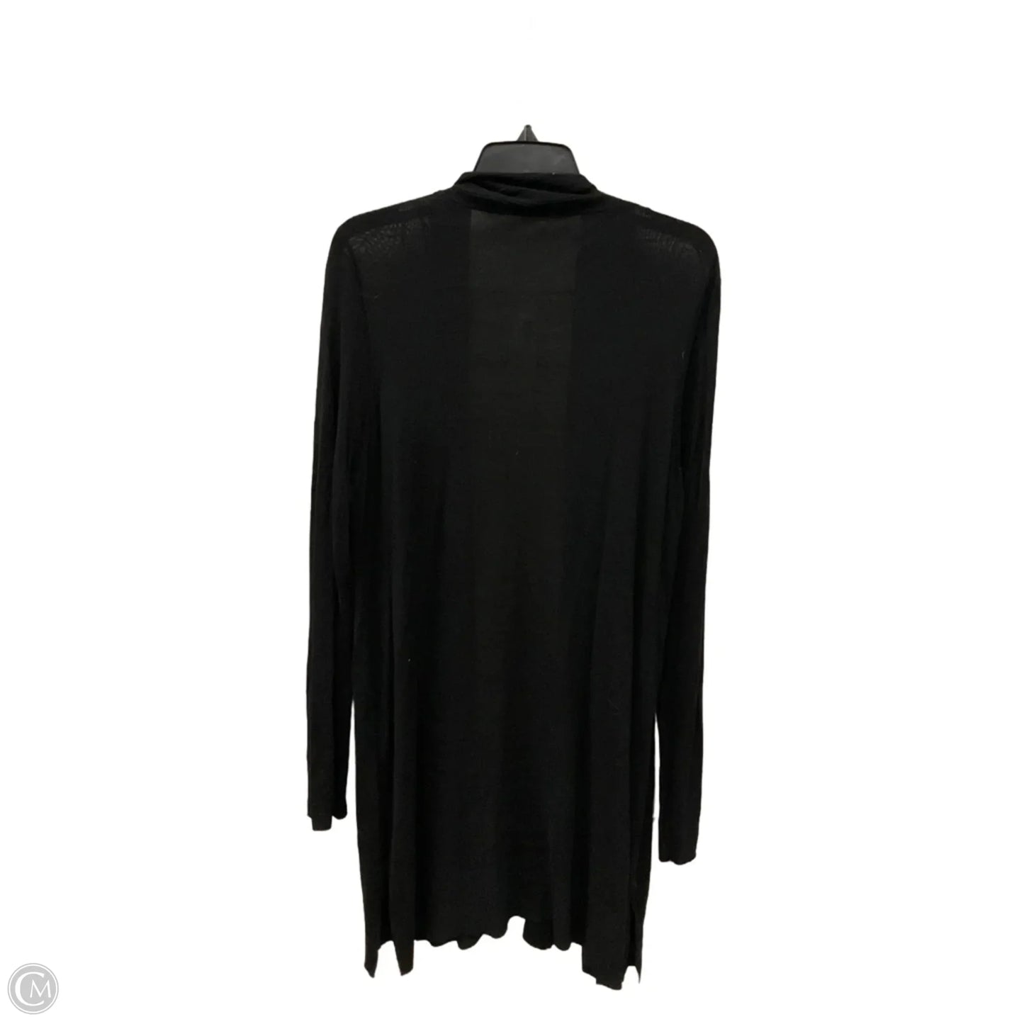 Cardigan By Cyrus In Black, Size: Xl