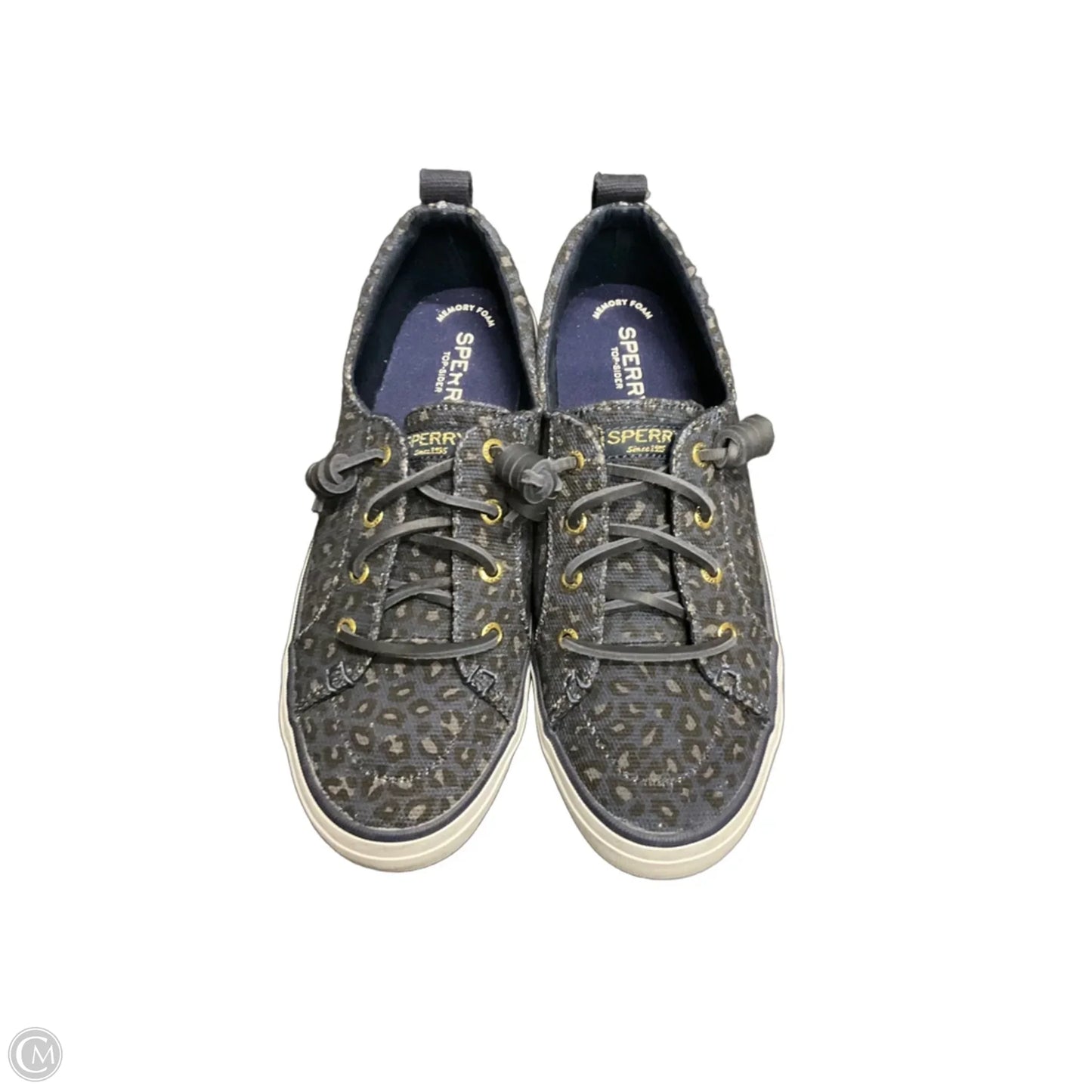 Shoes Flats By Sperry In Navy, Size: 7.5