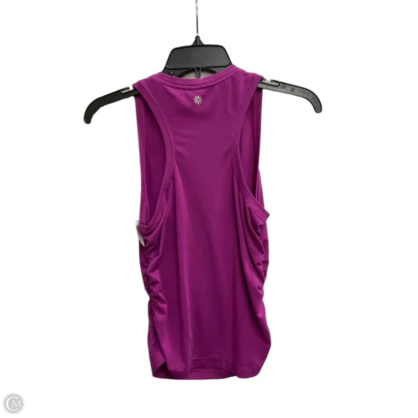 Athletic Tank Top By Athleta In Purple, Size: M