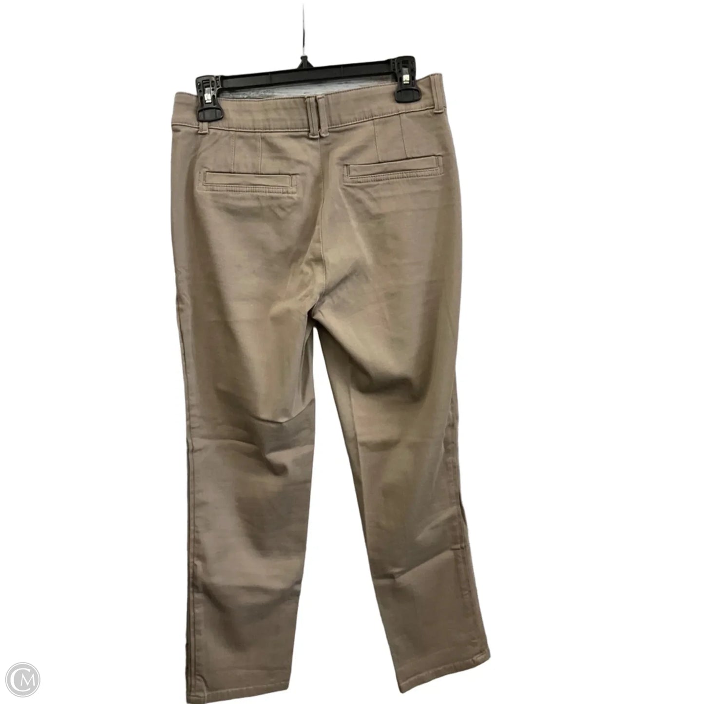 Pants Chinos & Khakis By Democracy In Tan, Size: 4