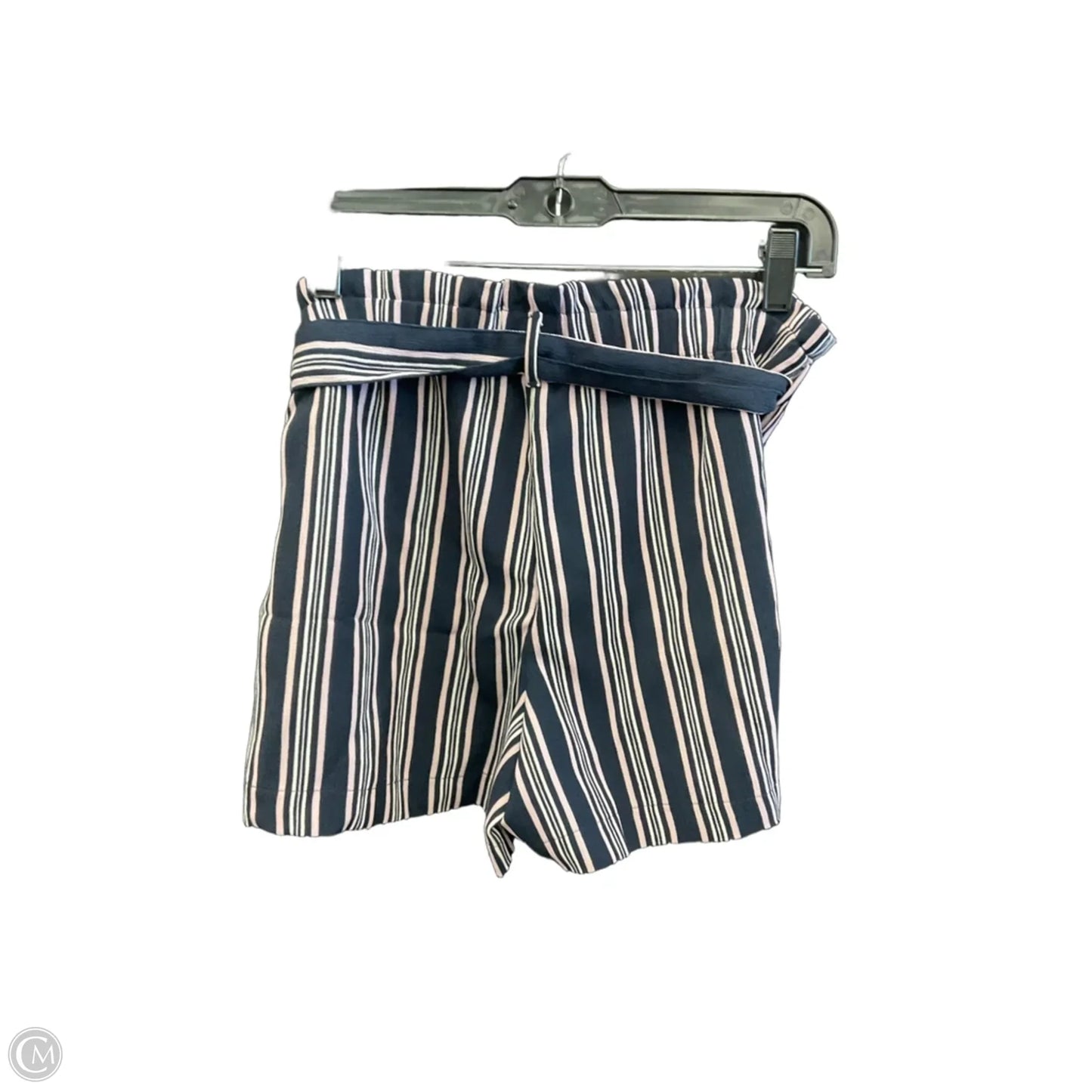 Shorts By Loft In Navy, Size: S