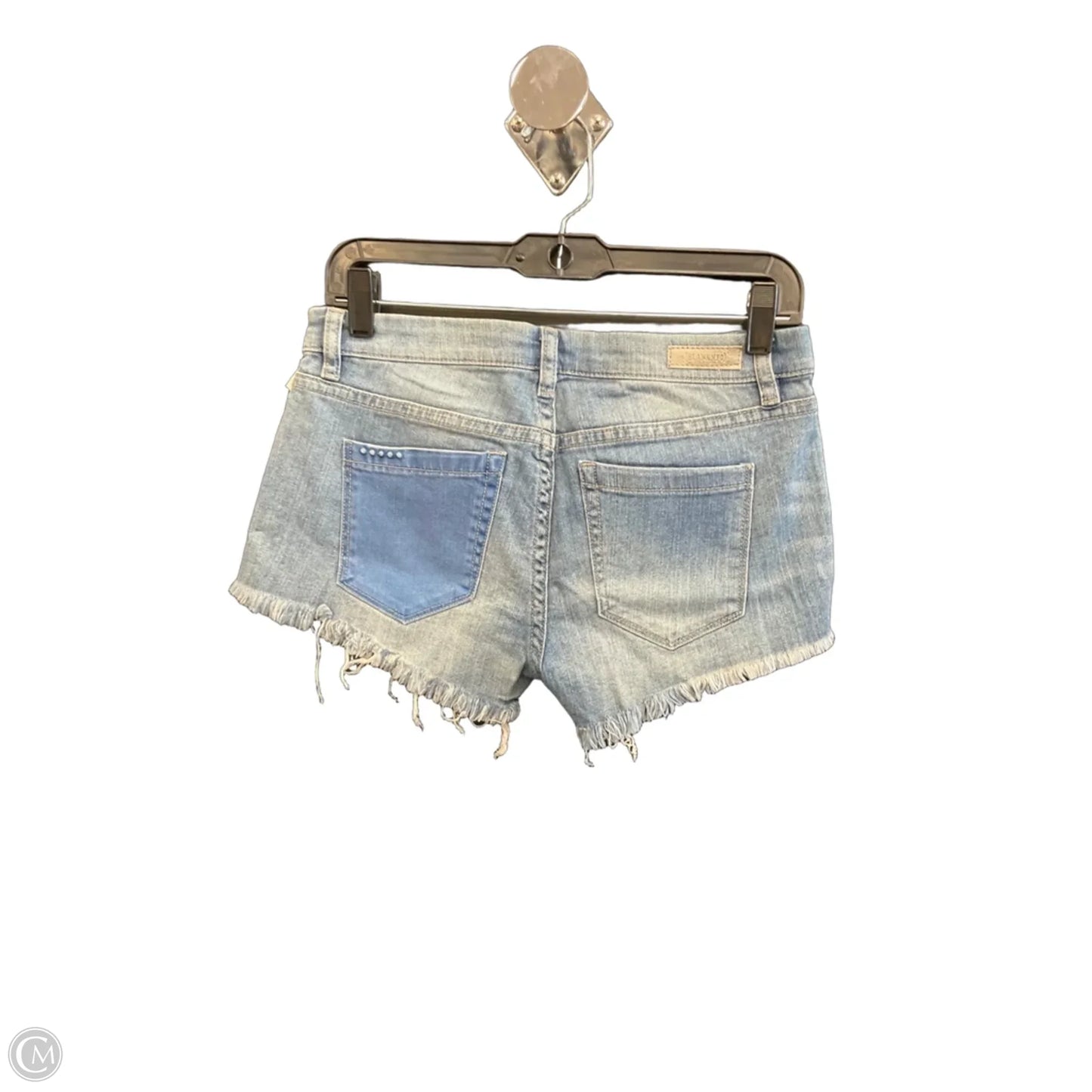 Shorts By Blanknyc In Blue Denim, Size: 2