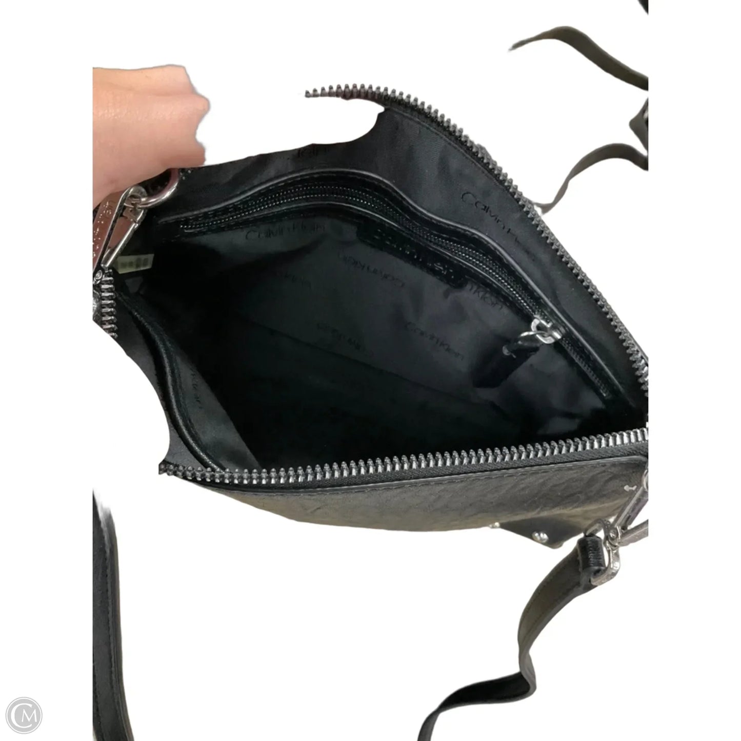 Crossbody By Calvin Klein, Size: Medium