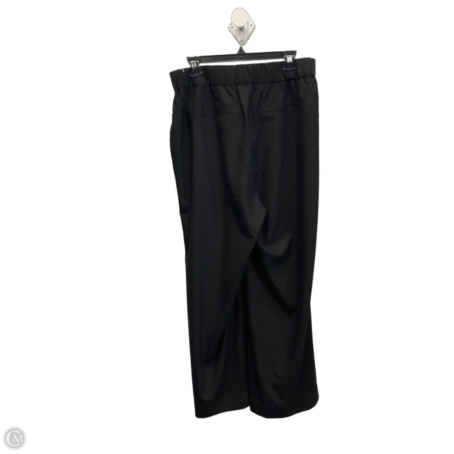 Pants Dress By Wit & Wisdom In Black, Size: 1x