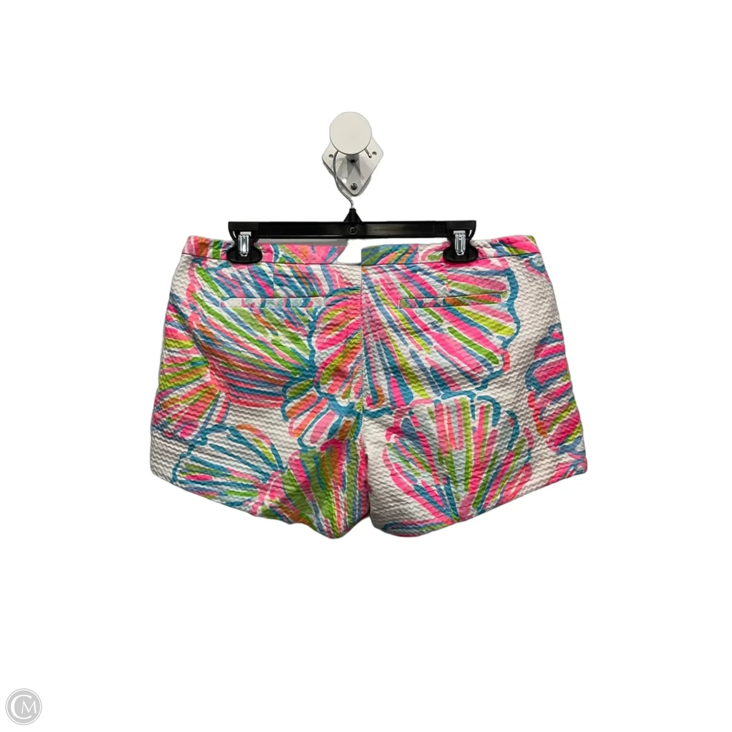 Shorts Designer By Lilly Pulitzer In Pink, Size: 8