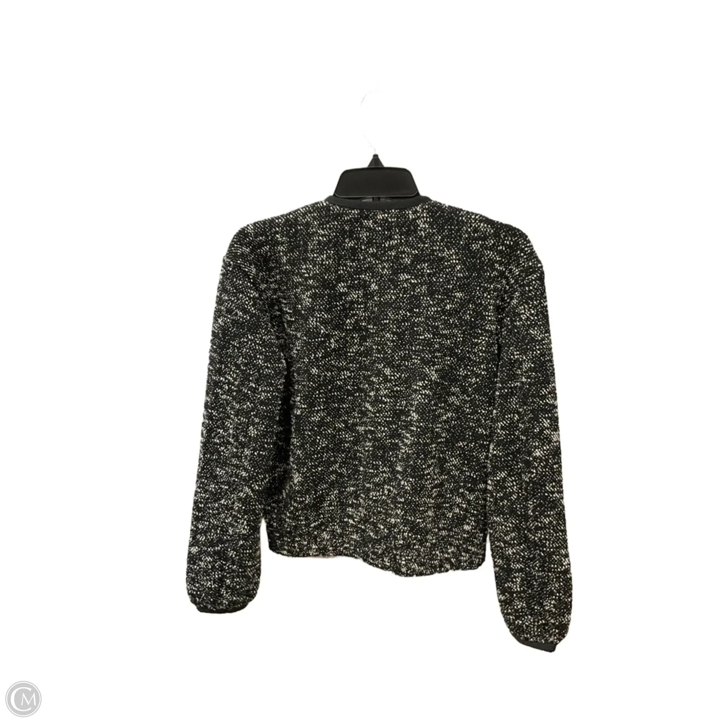 Jacket Other By Ann Taylor In Black, Size: Xs