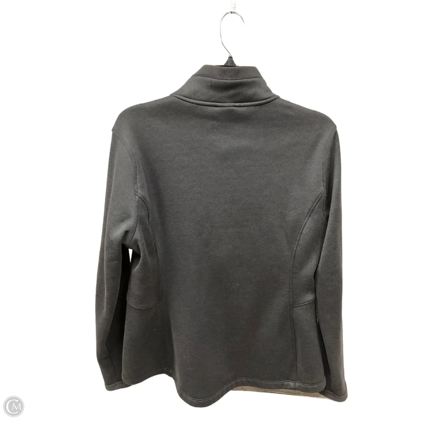 Jacket Fleece By The North Face In Grey, Size: Xl