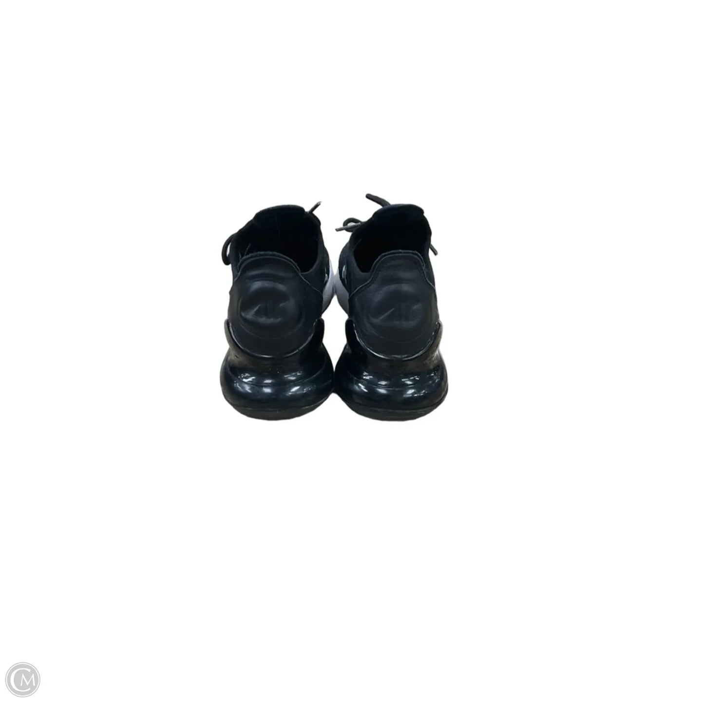 Shoes Athletic By Nike In Black, Size: 6.5