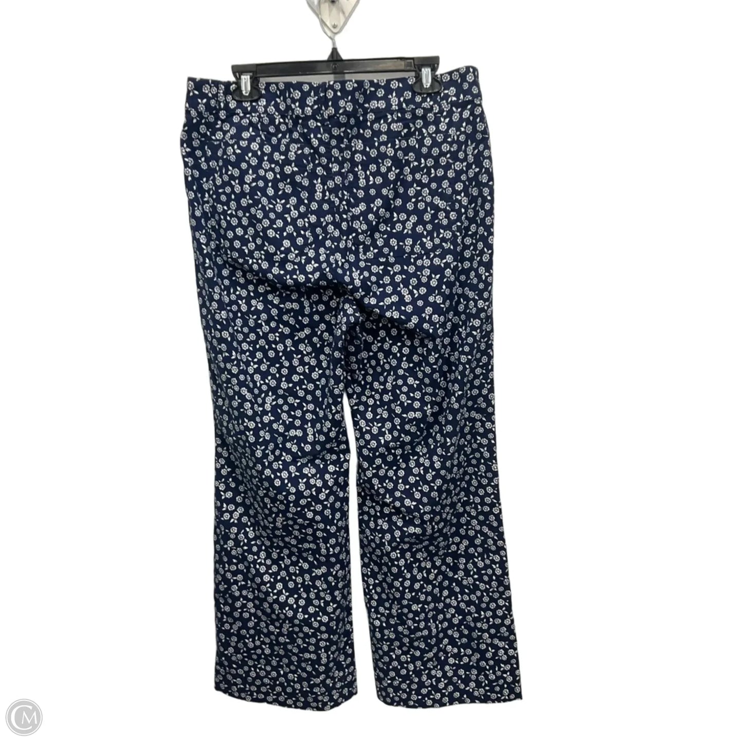 Pants Chinos & Khakis By J. Crew In Blue, Size: 12