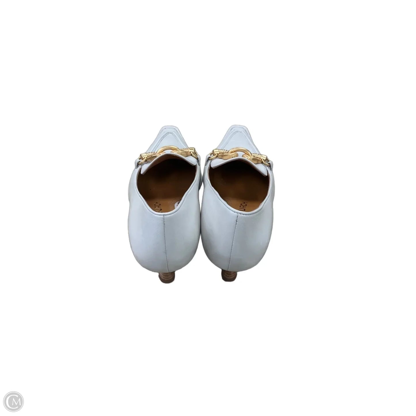 Shoes Designer By Tory Burch In White, Size: 7.5