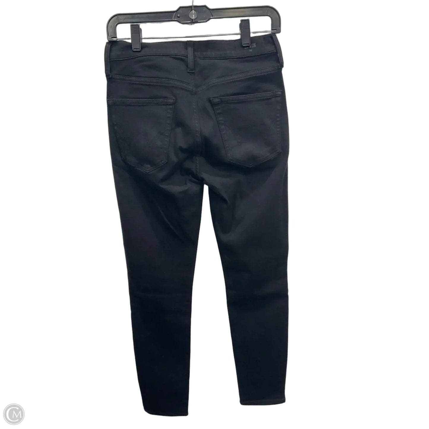 Jeans Skinny By Edwin In Black, Size: 2