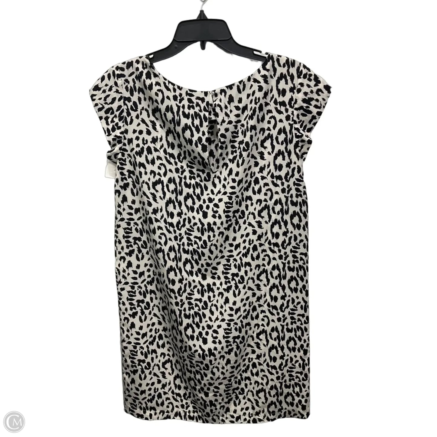 Dress Casual Midi By Joie In Animal Print, Size: S