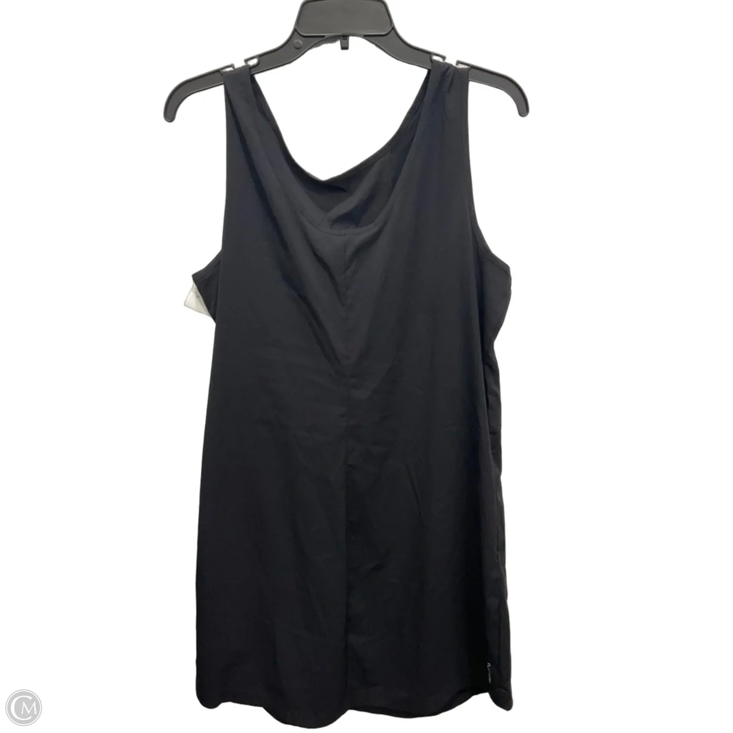 Athletic Dress By The North Face In Black, Size: L