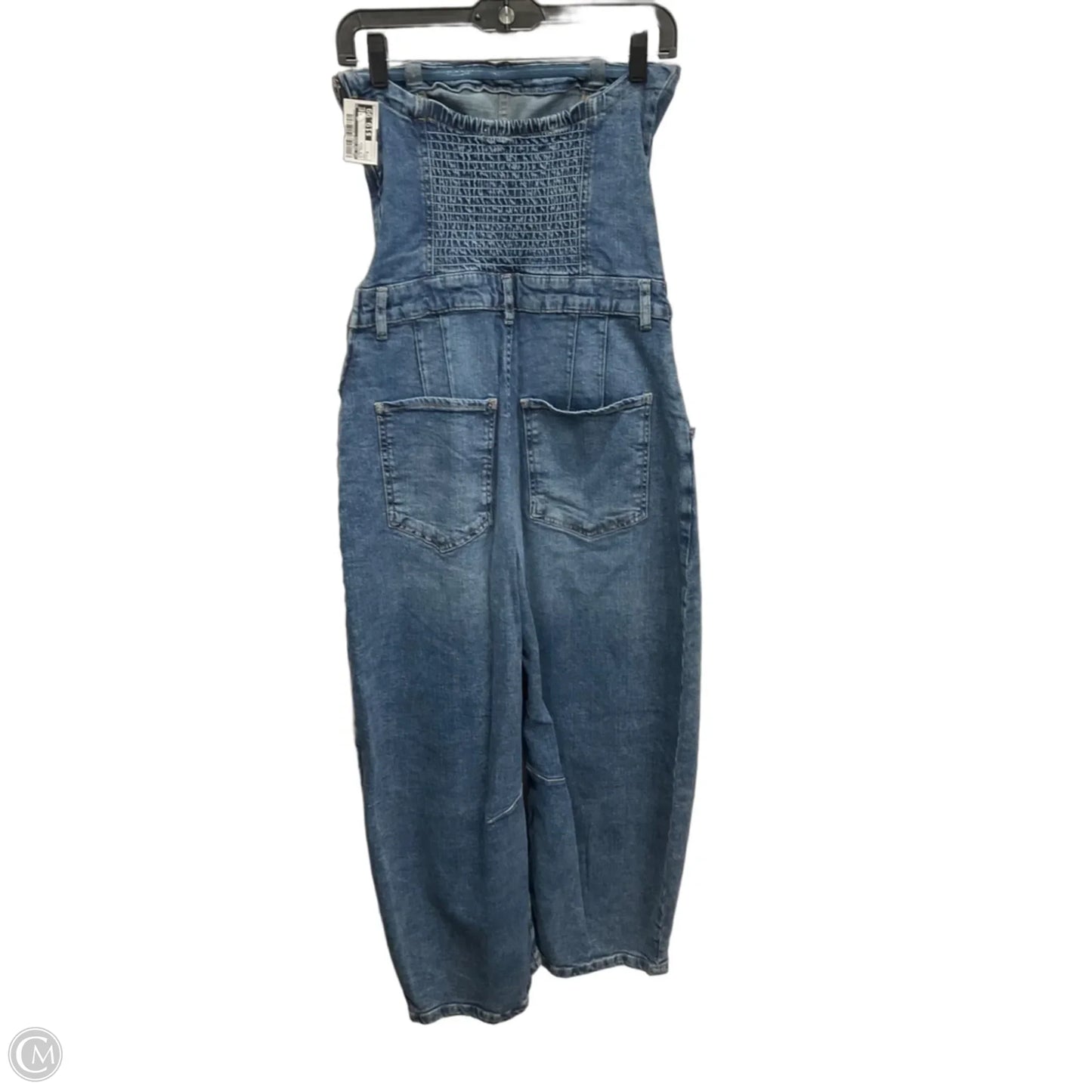 Jumpsuit By We The Free In Blue Denim, Size: S