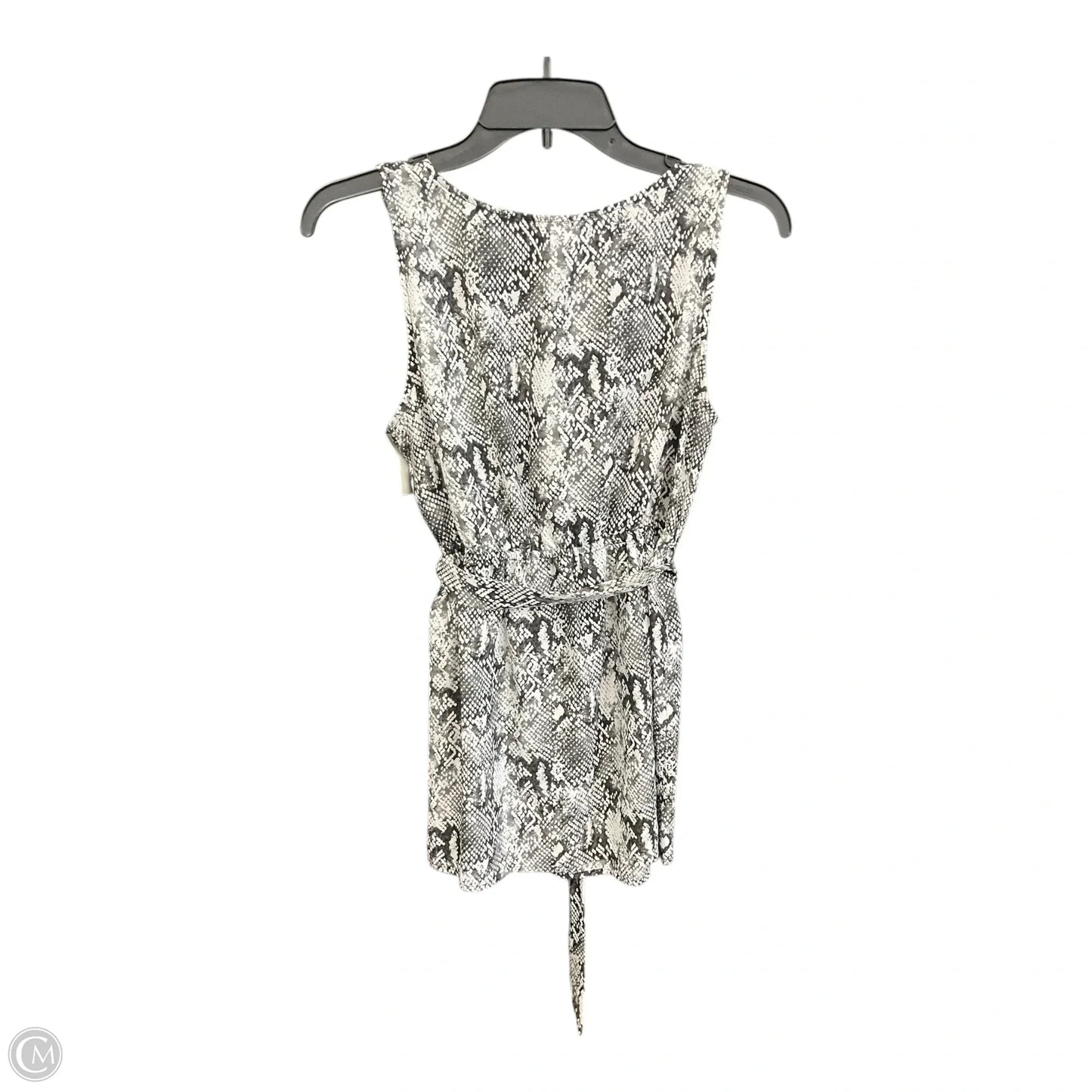 Maternity Top Sleeveless By Motherhood, Size: S