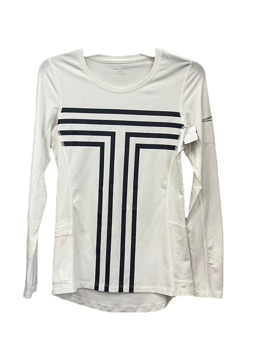 Athletic Top Long Sleeve Crewneck By Tory Burch  Size: Xs