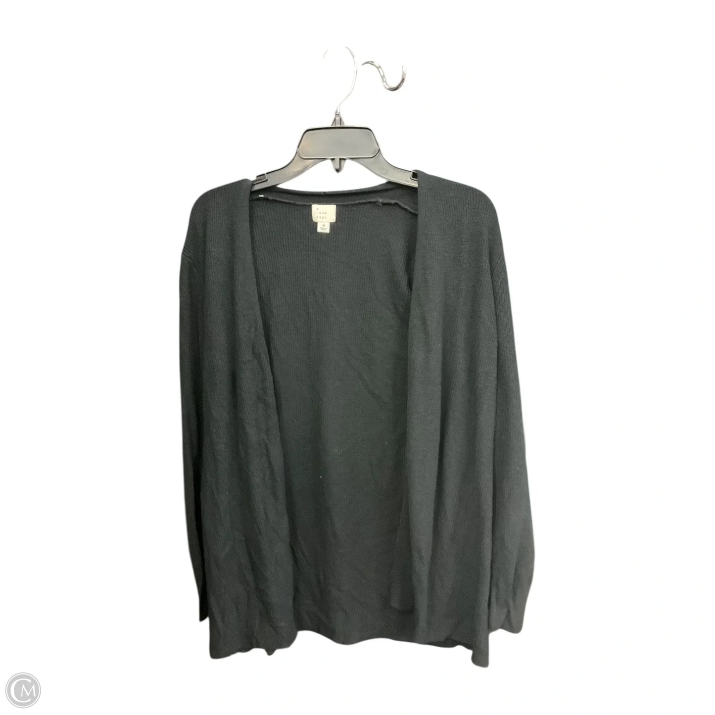 Cardigan By A New Day In Black, Size: M