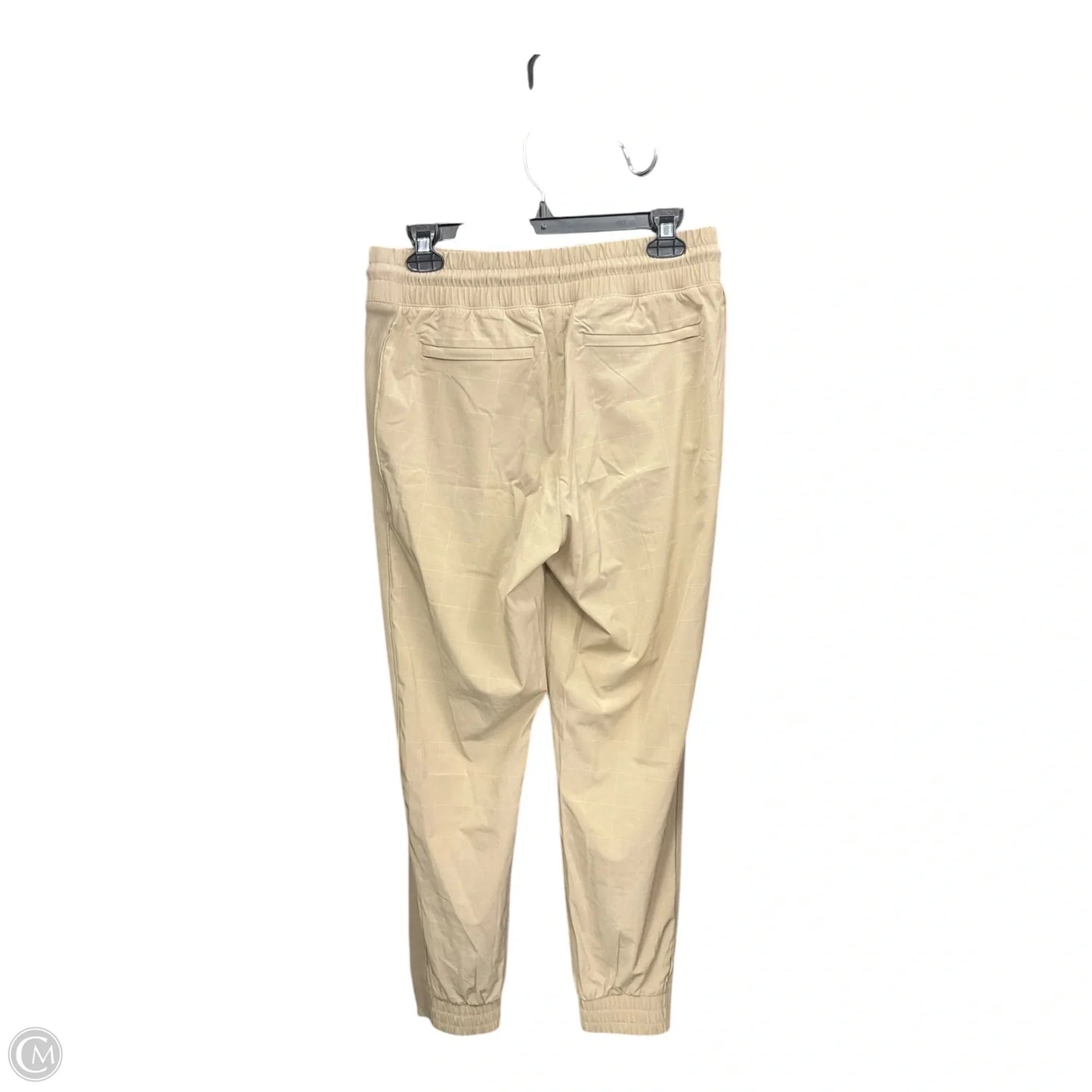 Pants Joggers By Athleta In Tan, Size: S