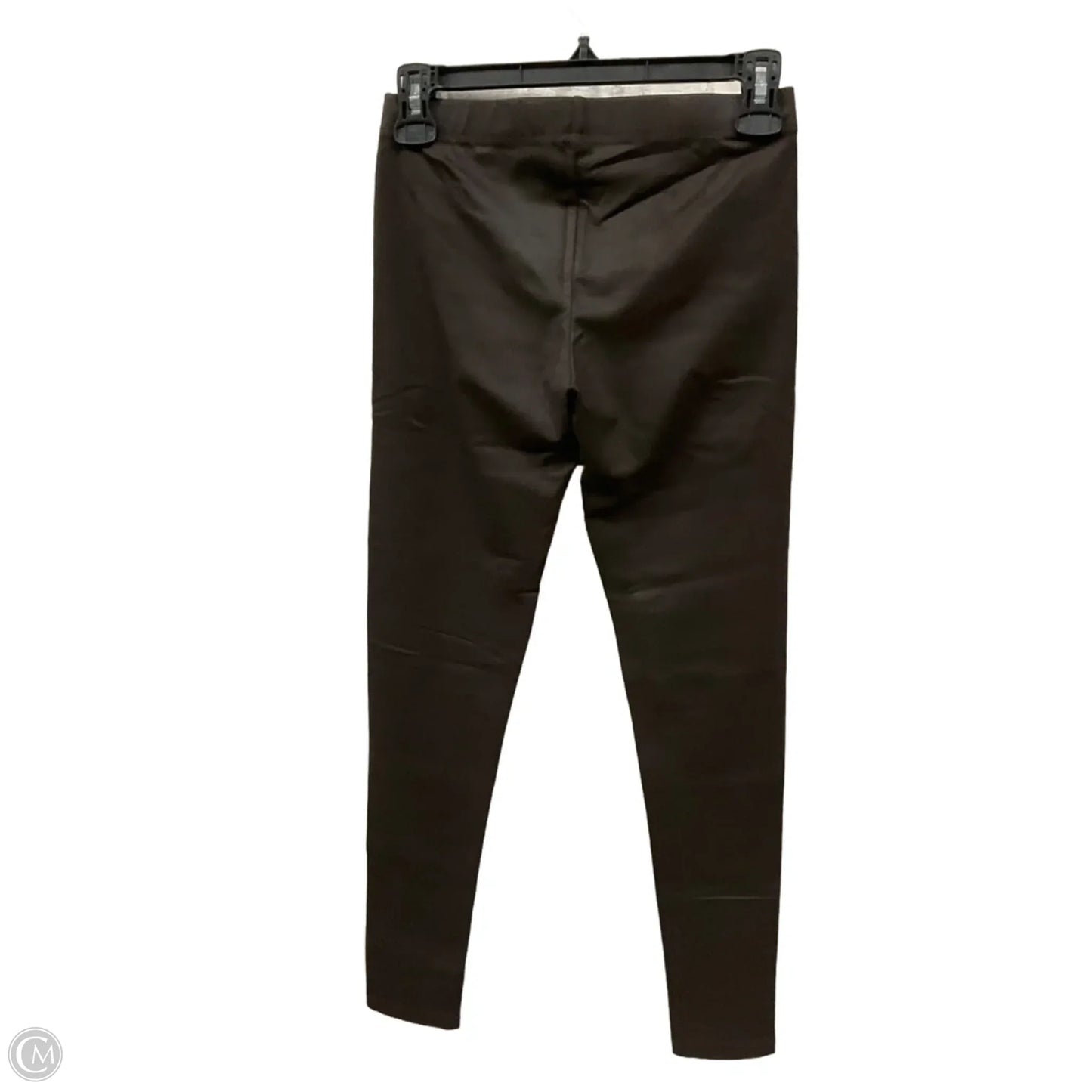 Pants Leggings By Clothes Mentor In Brown, Size: S