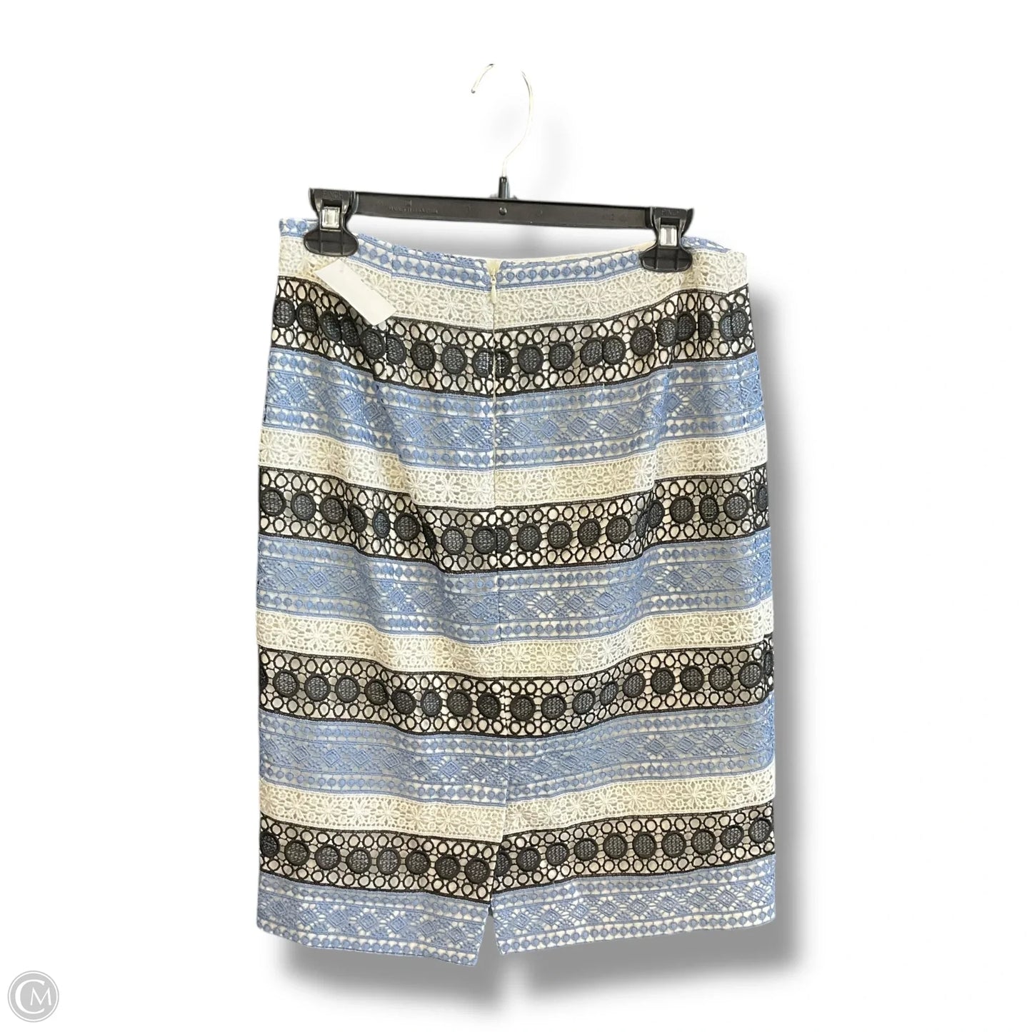 Skirt Midi By Talbots In Multi-colored, Size: S