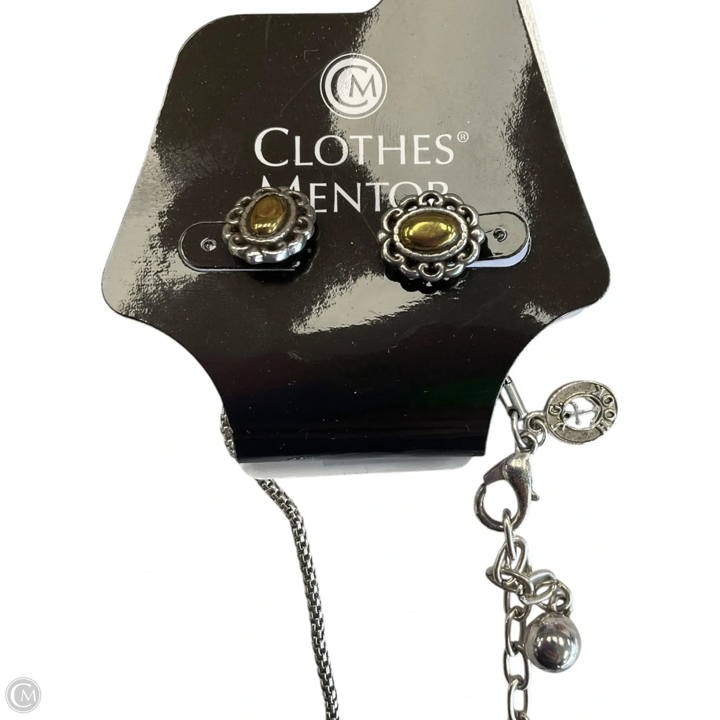 Necklace Set By Brighton, Size: 02 Piece Set