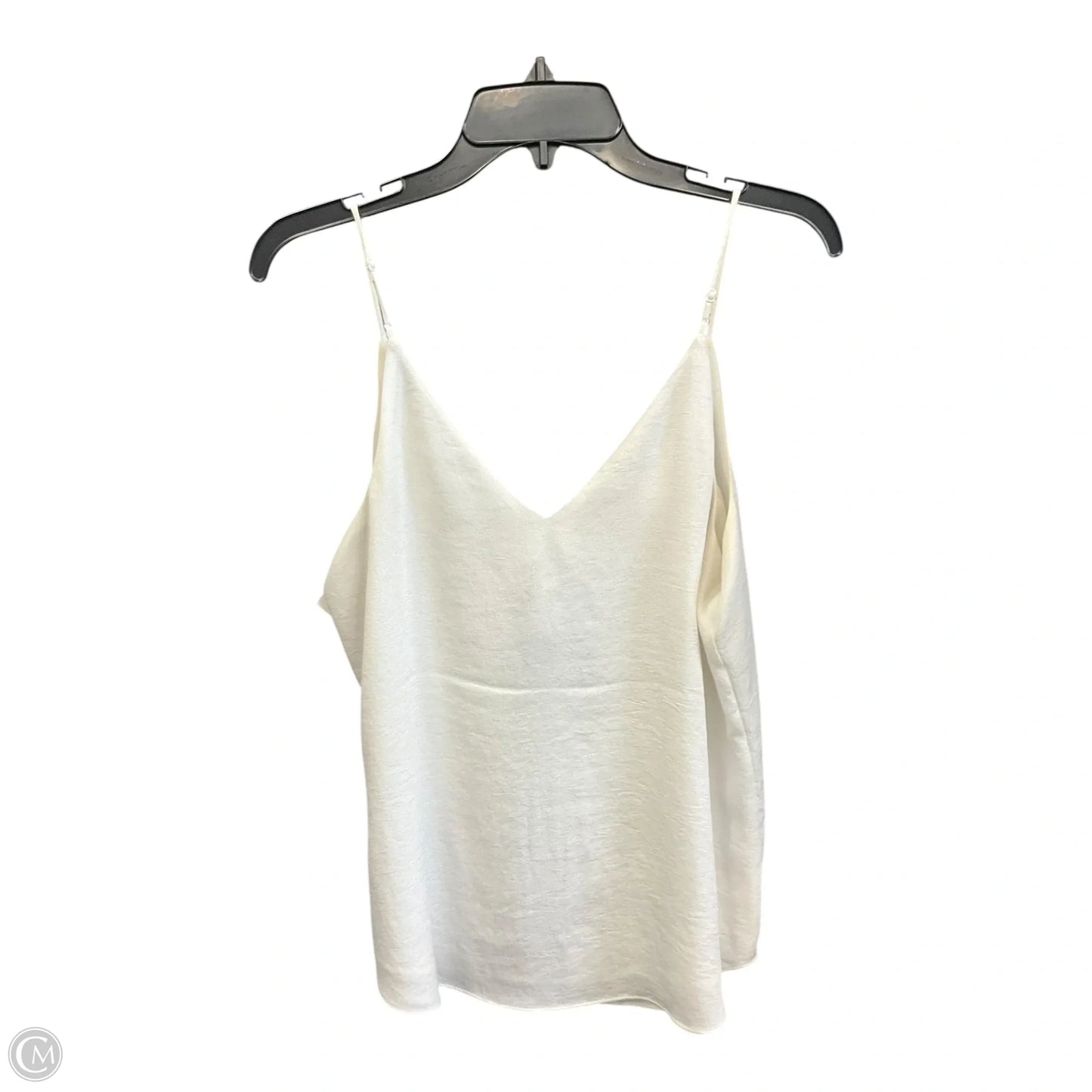 Top Cami By Express In Ivory, Size: M