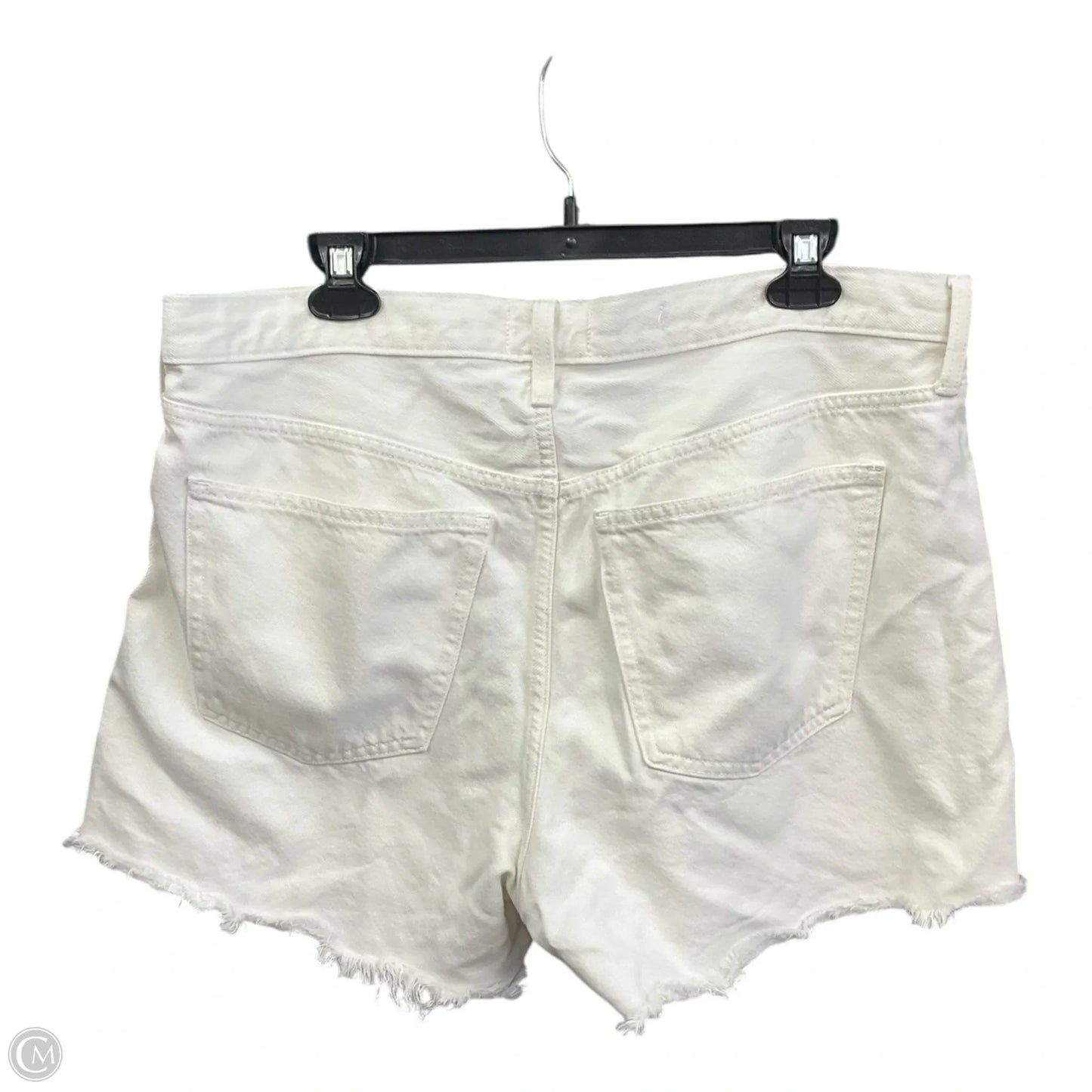 Shorts By Universal Thread In White, Size: 12