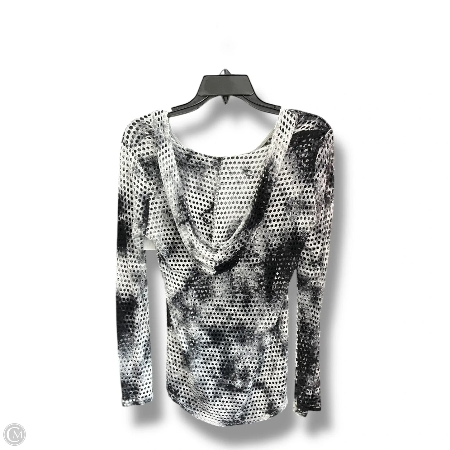 Swimwear Cover-up By Ginger G In Grey, Size: S