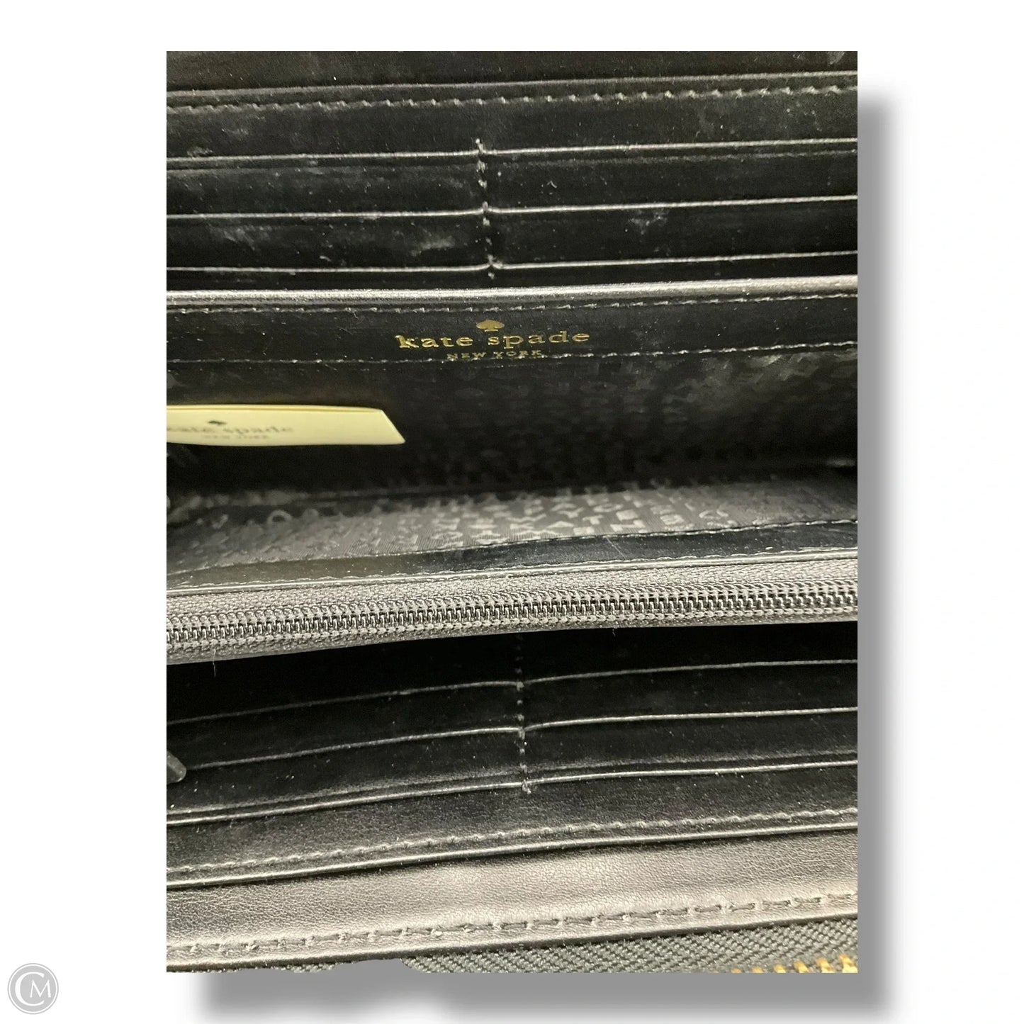 Wallet Designer By Kate Spade, Size: Large