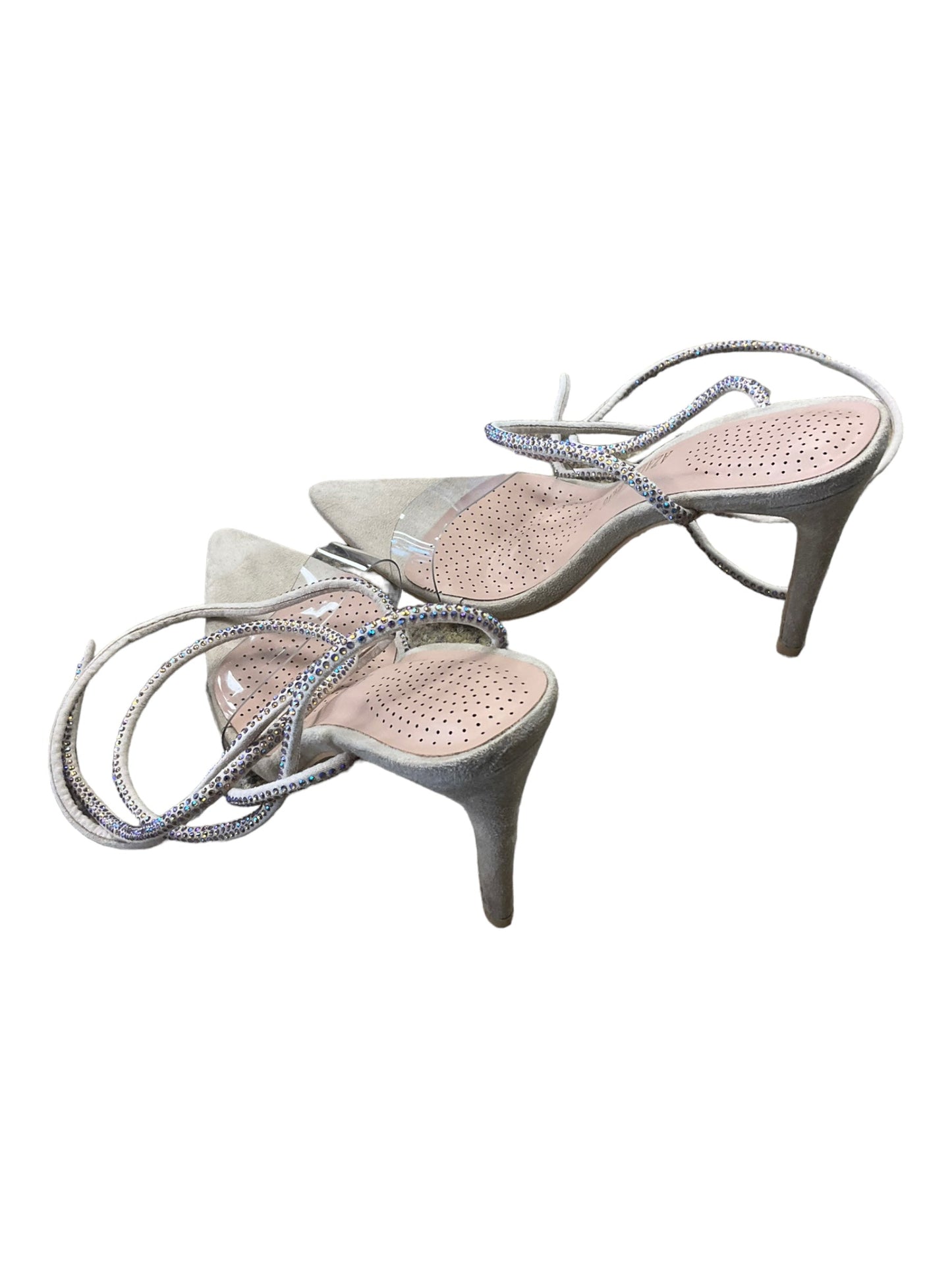 Shoes Heels Stiletto By Clothes Mentor Size: 8.5