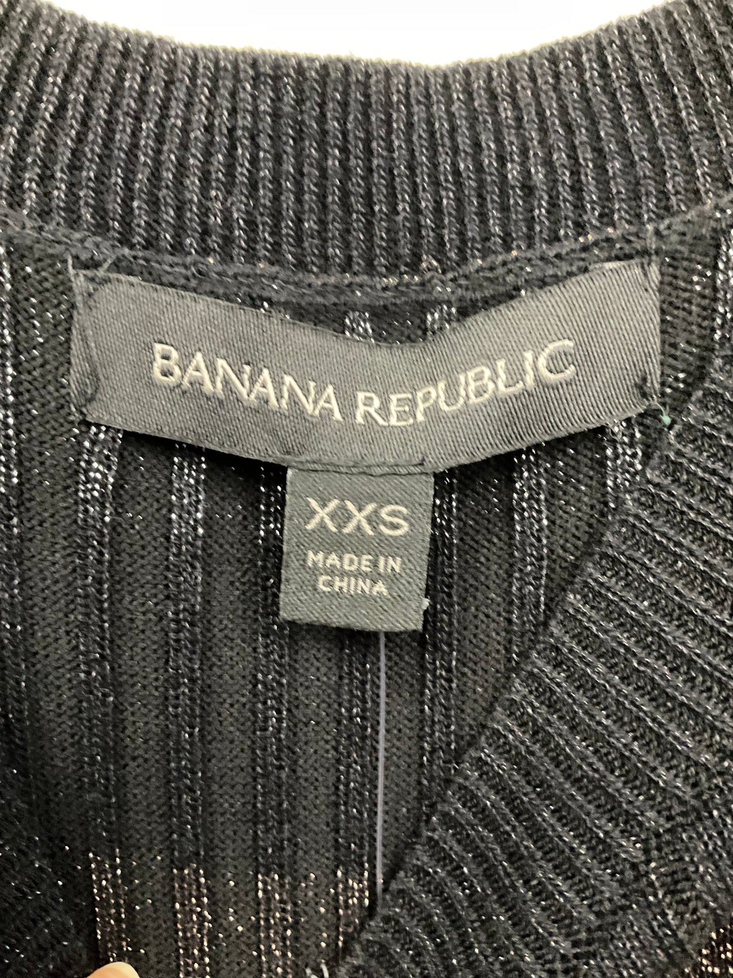 Dress Casual Midi By Banana Republic  Size: Xxs