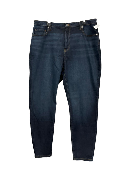 Jeans Skinny By Everlane  Size: 20