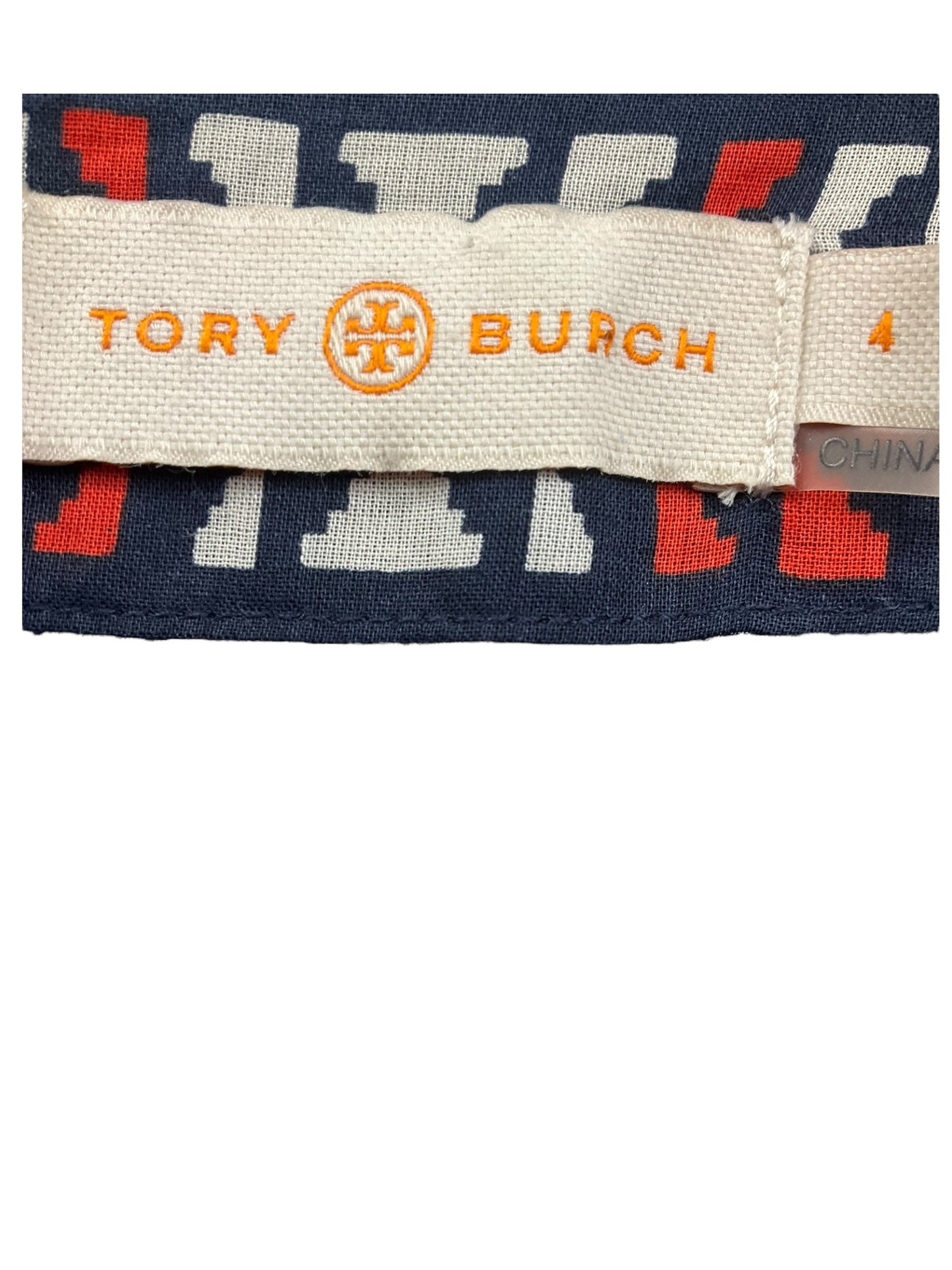 Tunic Long Sleeve By Tory Burch  Size: S