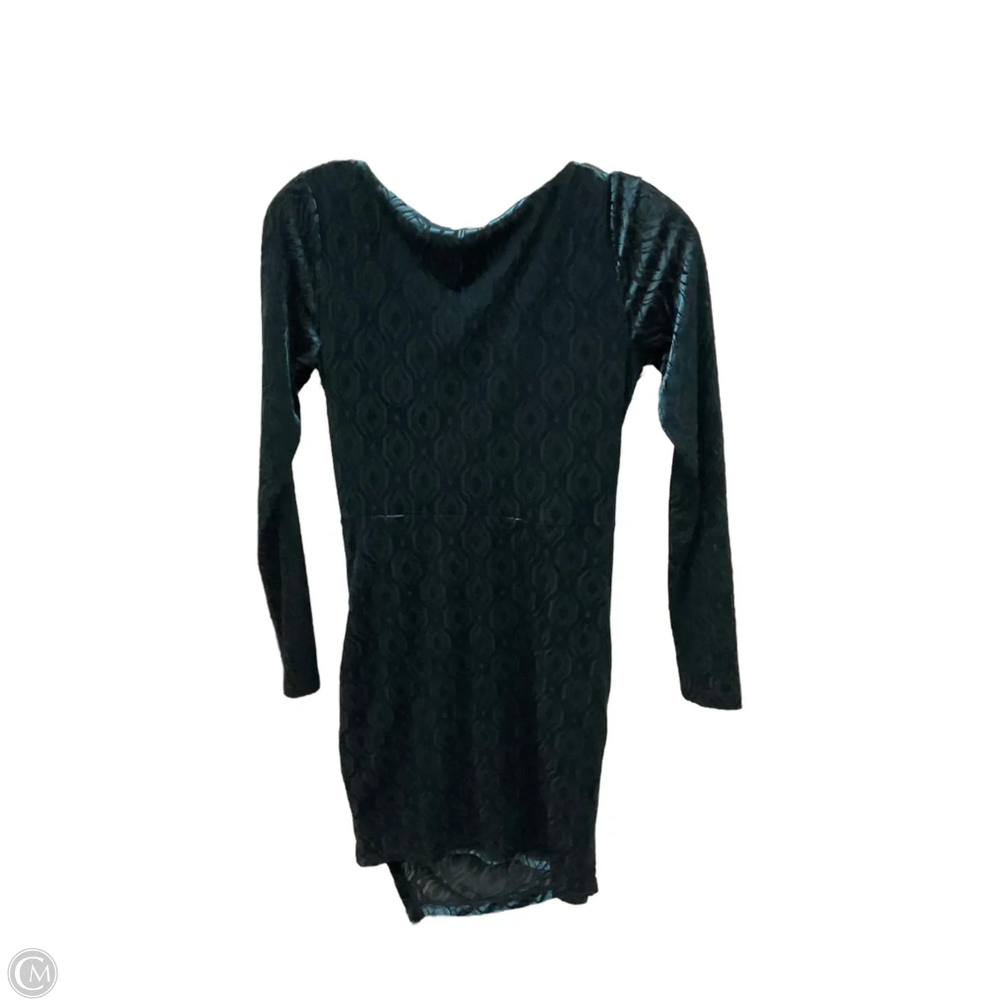 Dress Party Short By Altard State In Teal, Size: Xs