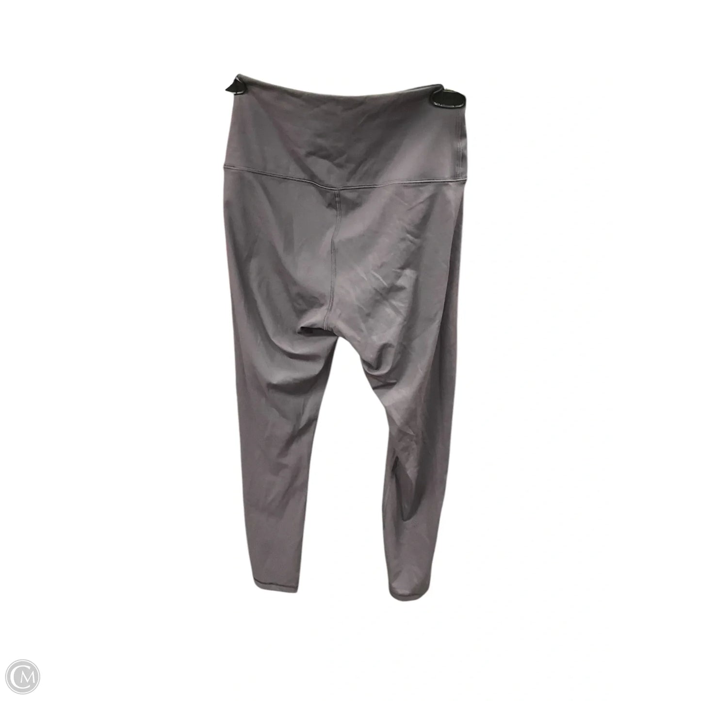 Athletic Leggings By Everlane In Purple, Size: S