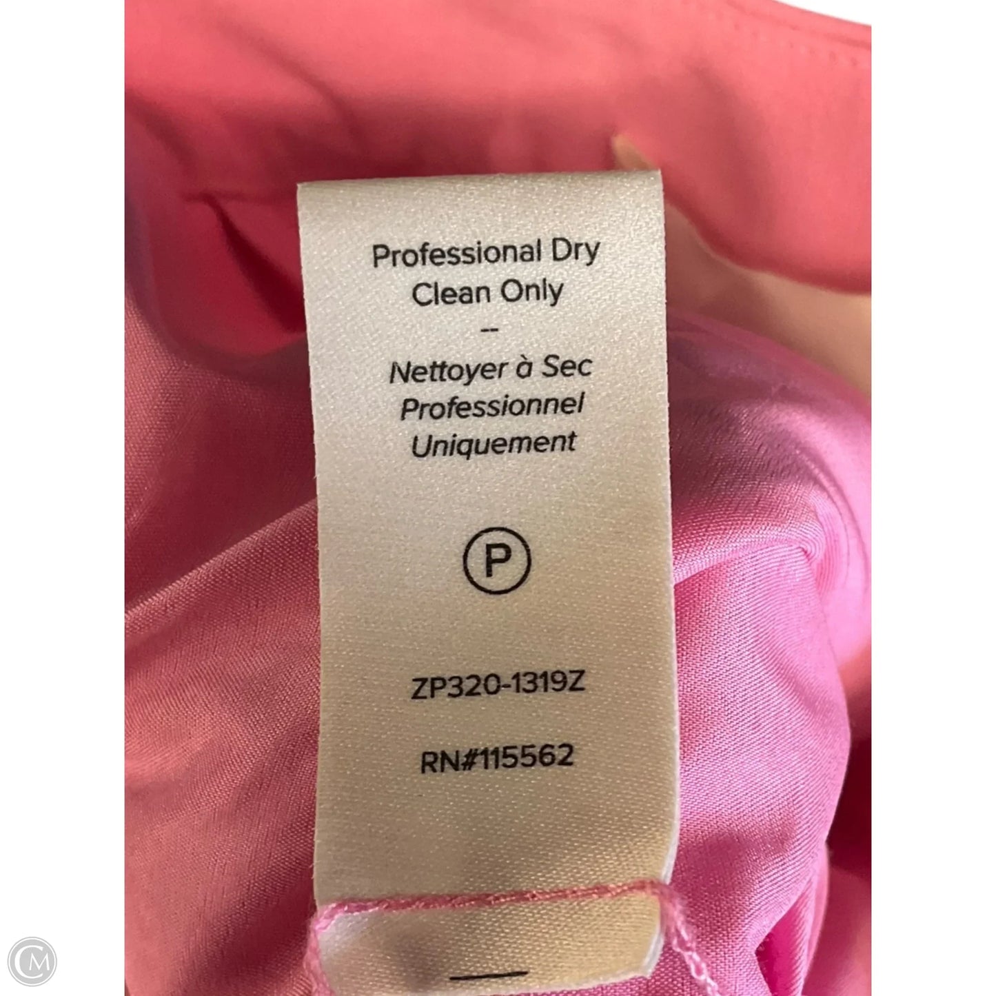 Shorts By Cma In Pink, Size: 8