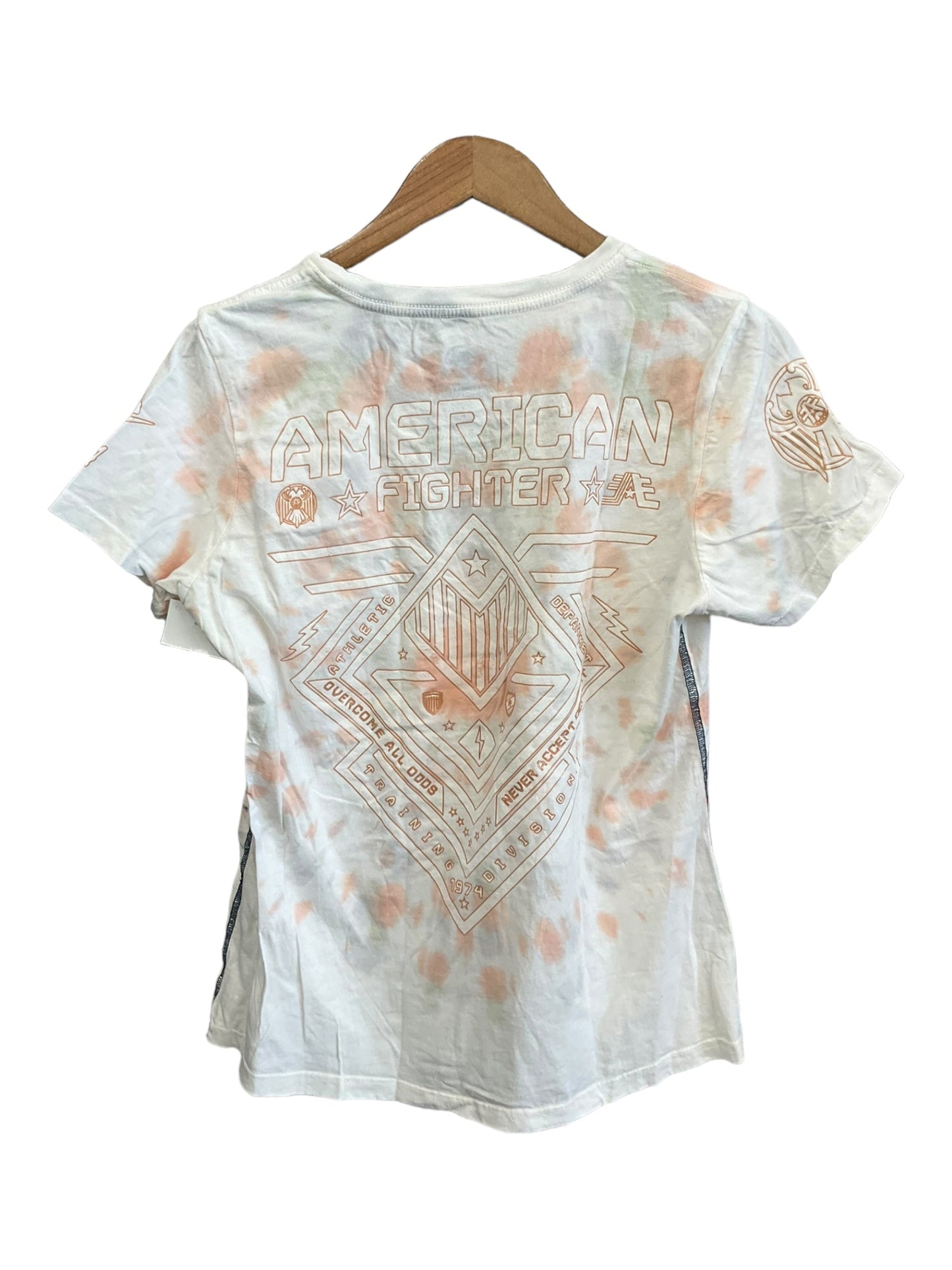 Top Short Sleeve By Cmc Size: L