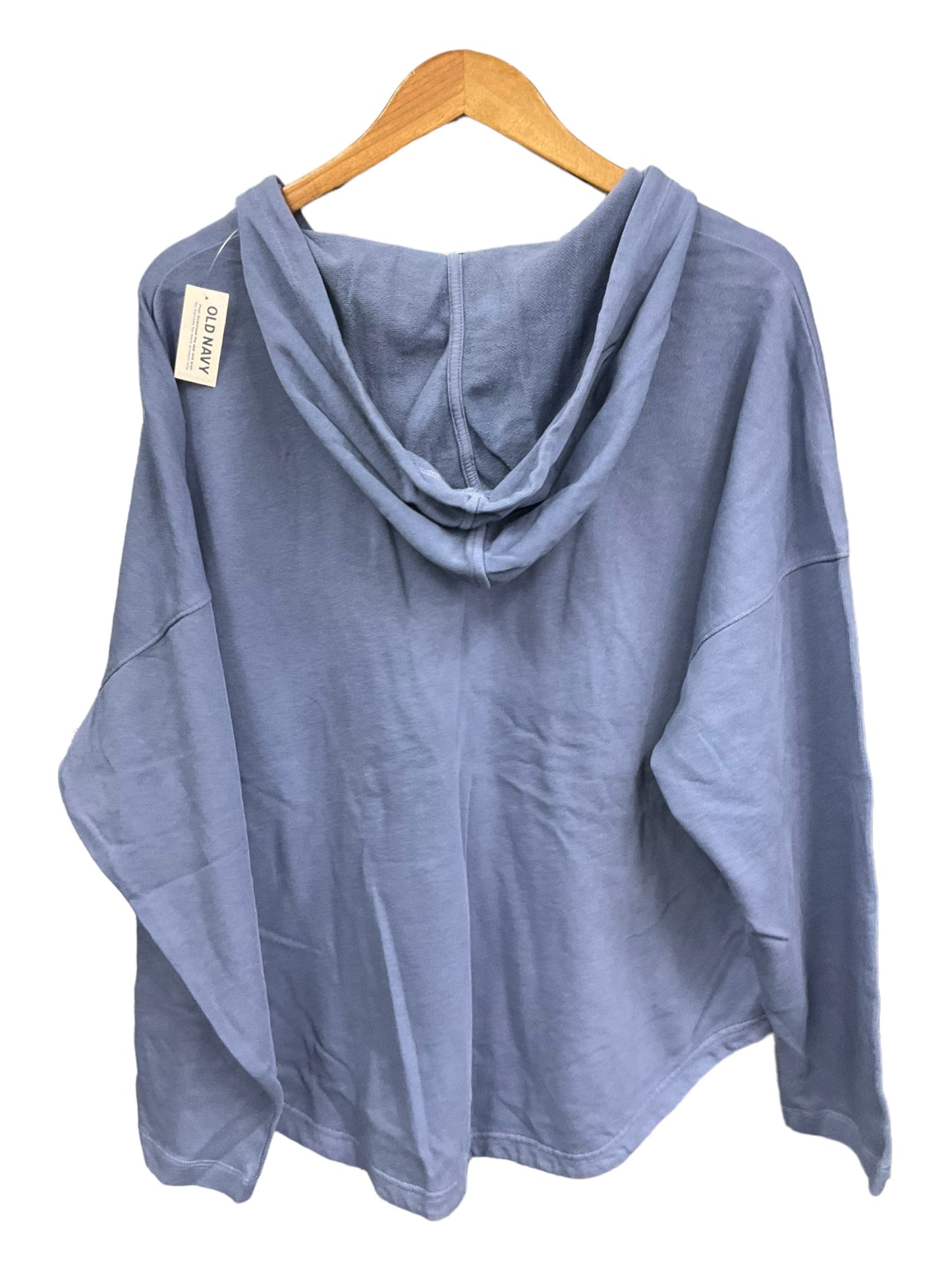 Sweatshirt Hoodie By Old Navy Size: Xl