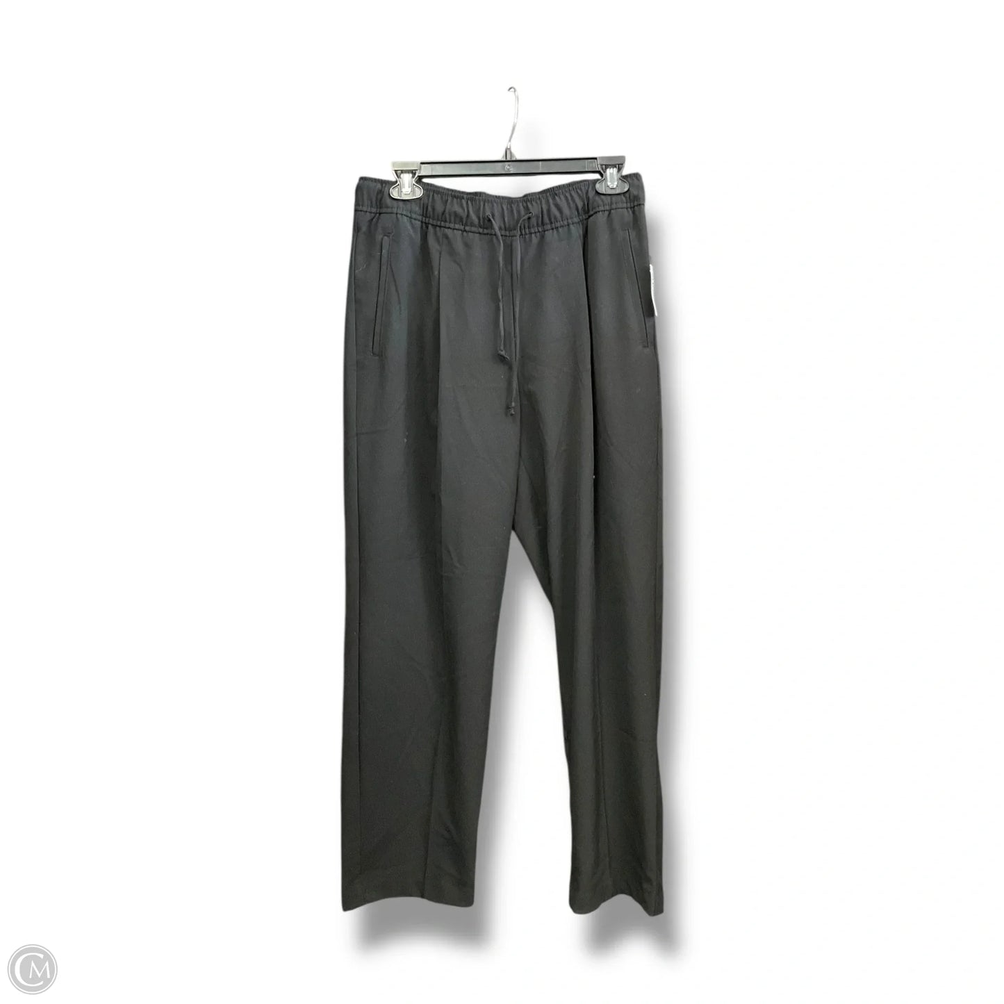 Athletic Pants By Athleta In Black, Size: 12p
