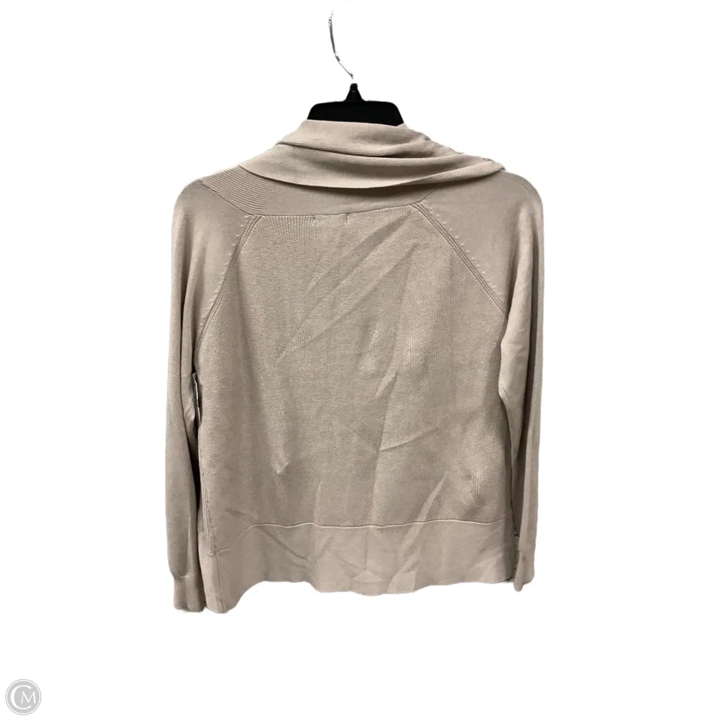 Cardigan By Clothes Mentor In Brown, Size: M