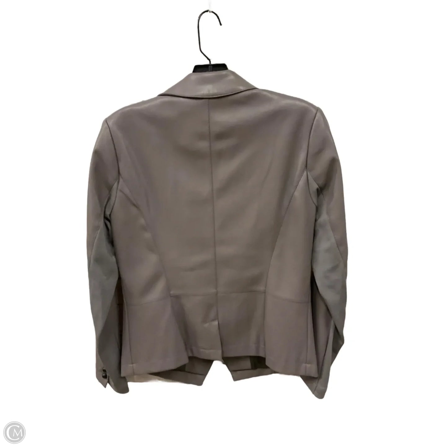 Blazer By G By Giuliana In Taupe, Size: S