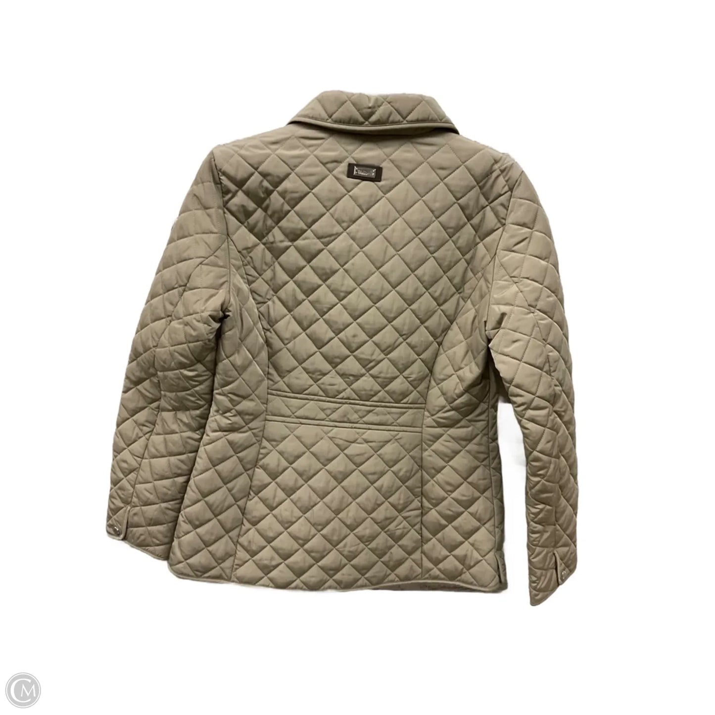 Jacket Other By Calvin Klein In Taupe, Size: Sp