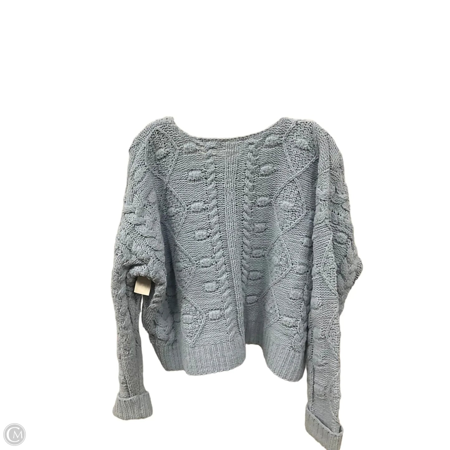 Cardigan By Moon And Madison In Blue, Size: S