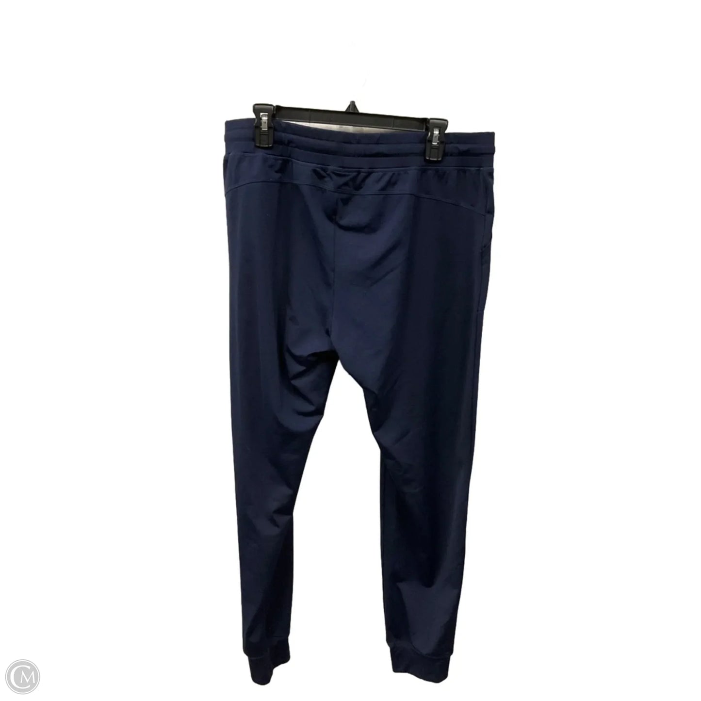 Athletic Pants By Zyia In Navy, Size: 3x