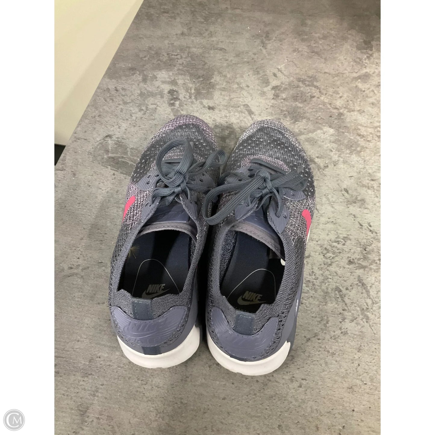 Shoes Athletic By Nike In Purple, Size: 6.5