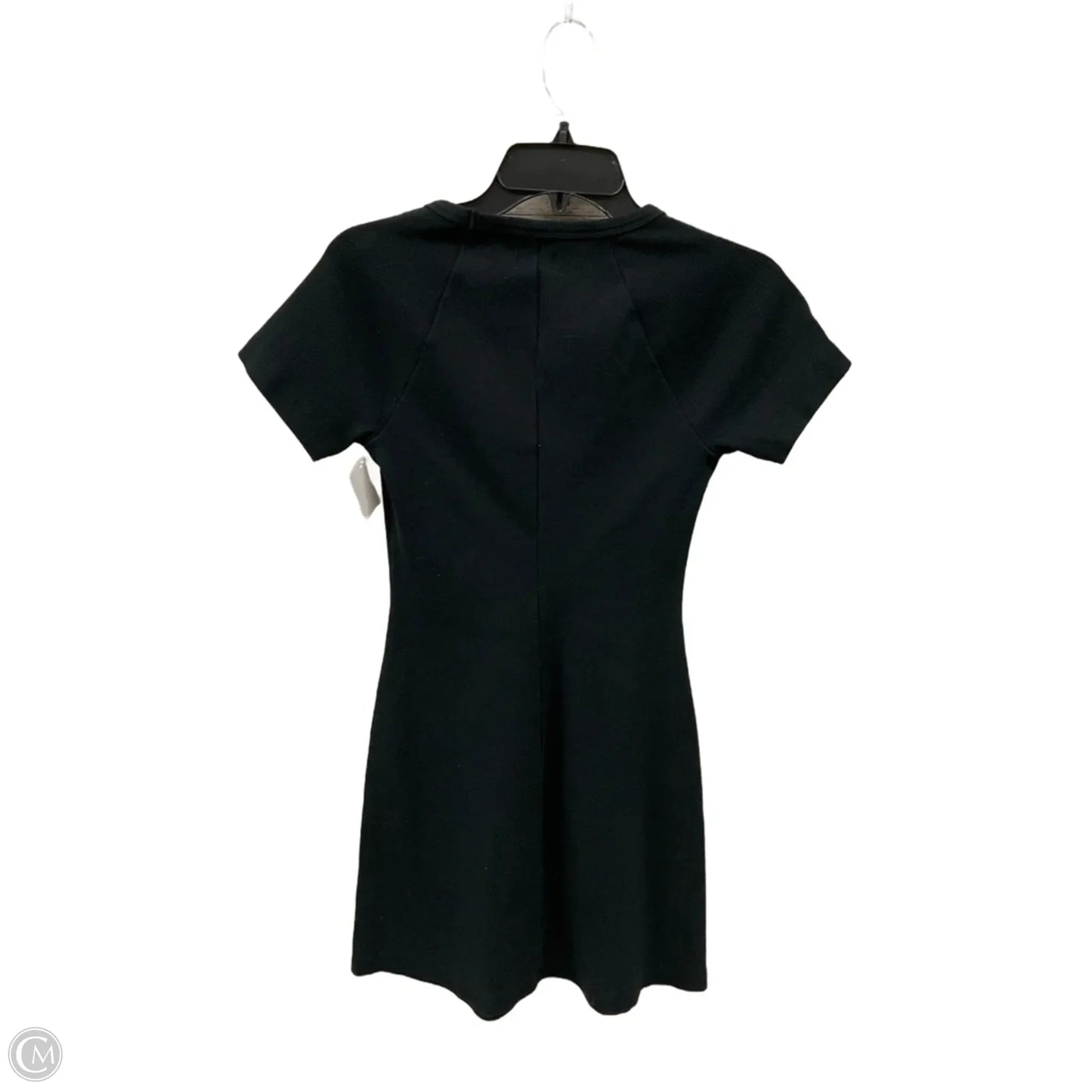 Dress Casual Midi By Upwest In Black, Size: S