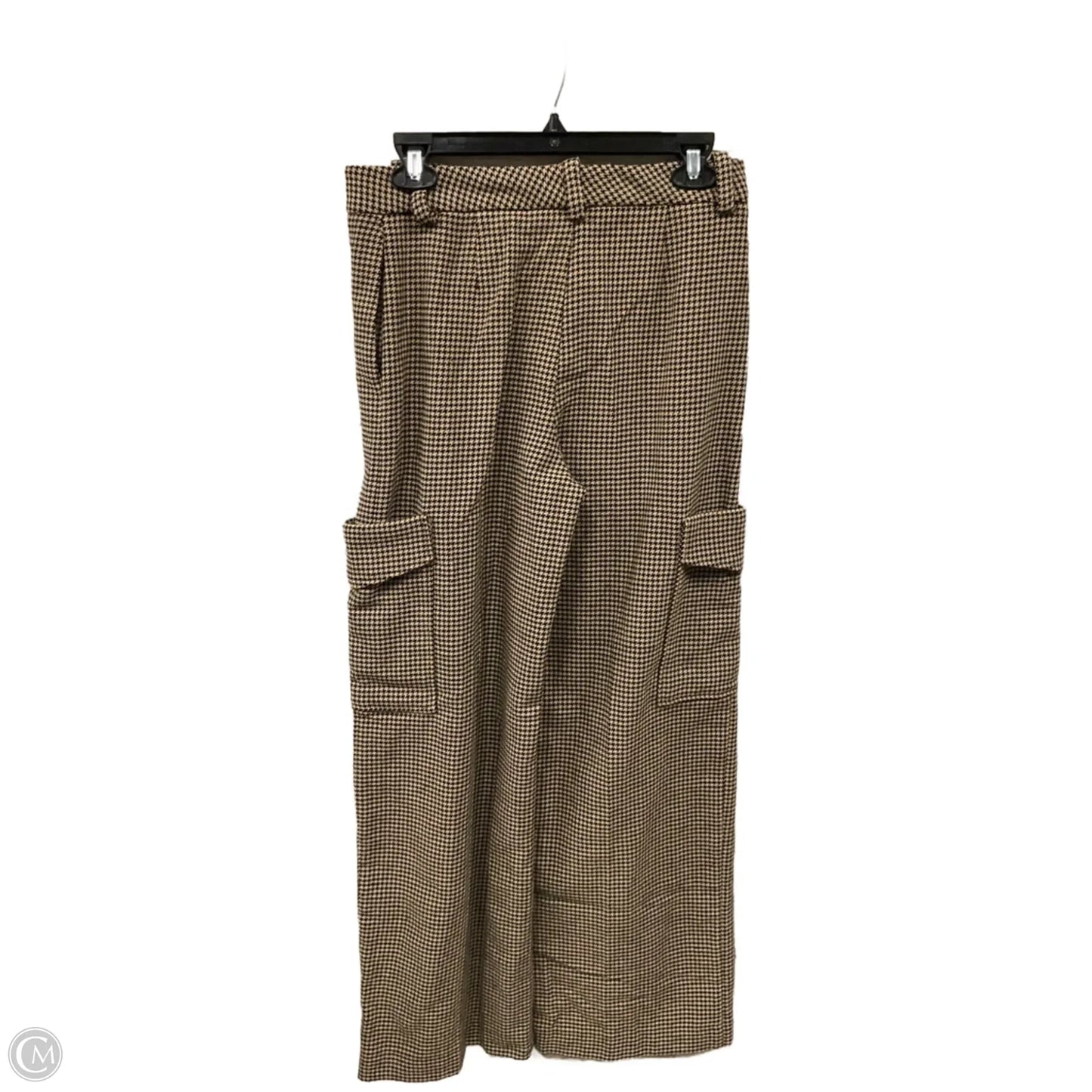 Pants Other By Zara In Brown, Size: S