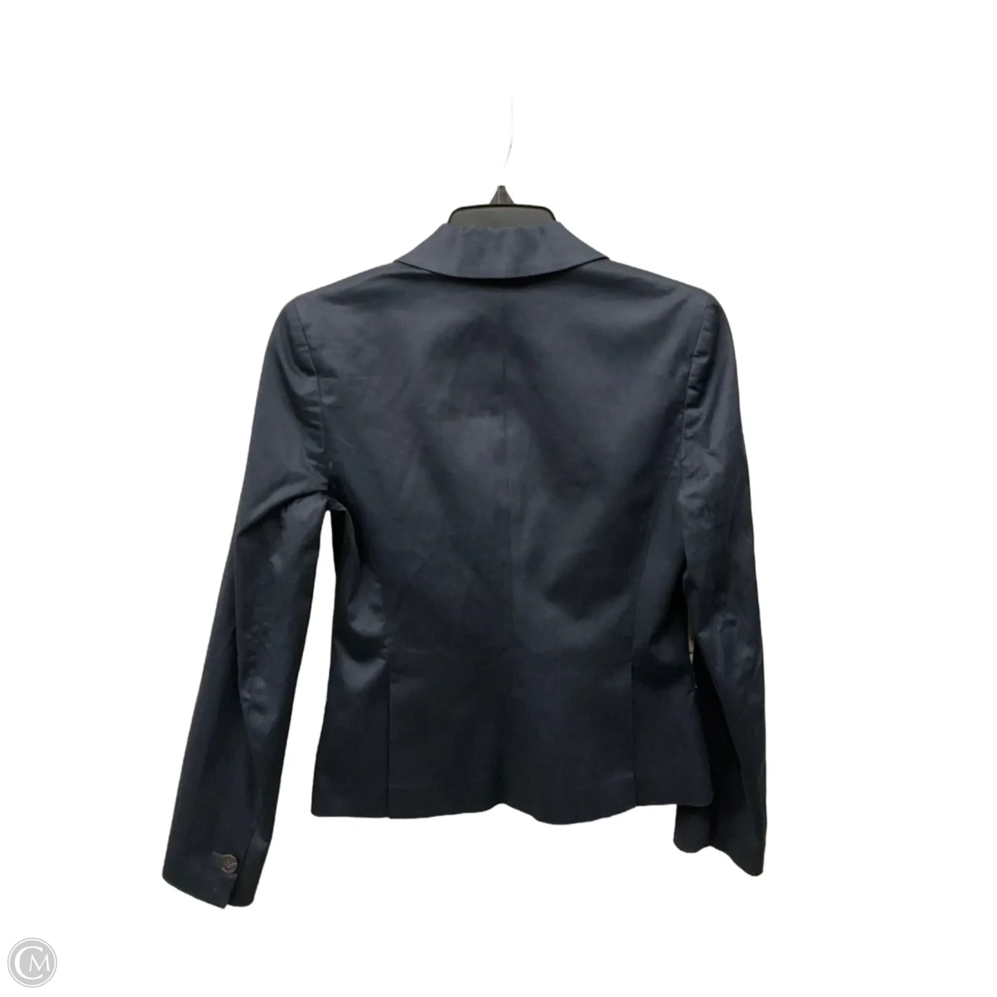 Blazer By Theory In Navy, Size: M